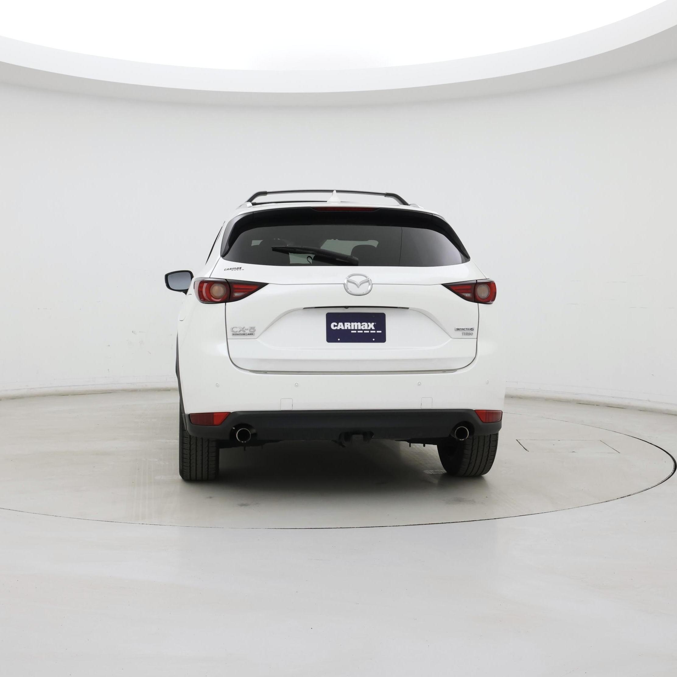 Thumbnail: 2021 Mazda CX-5 - 6