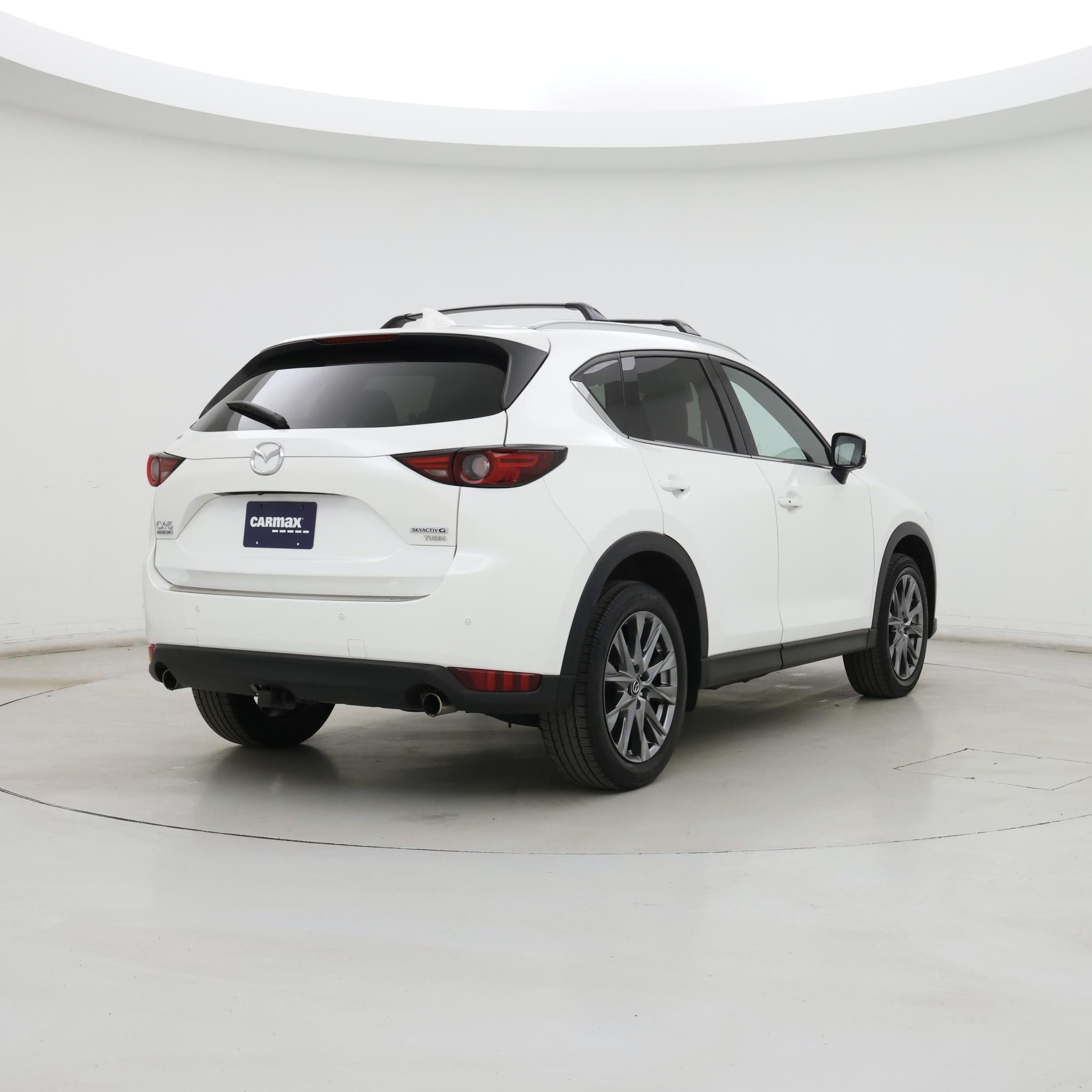 Thumbnail: 2021 Mazda CX-5 - 8