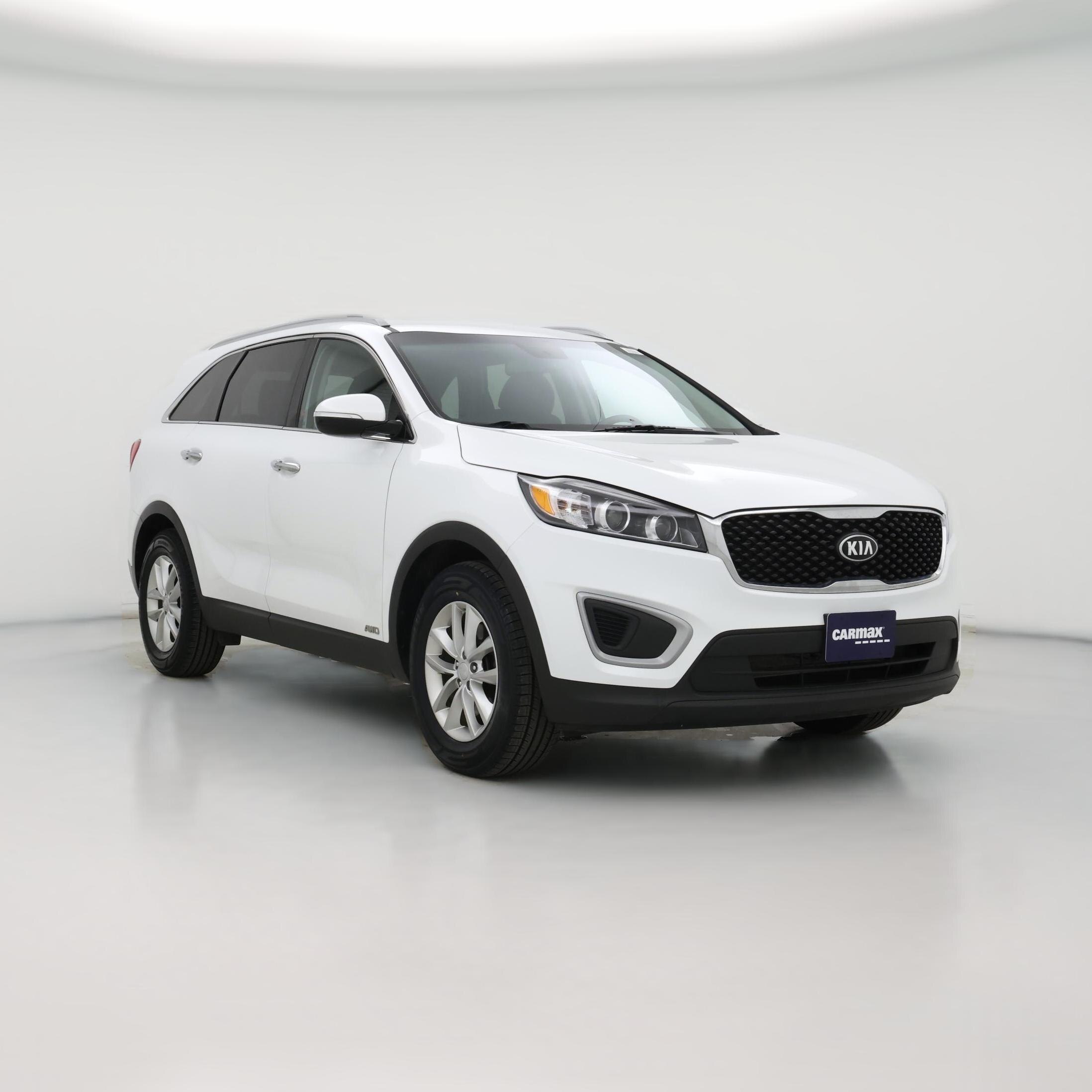 Thumbnail: 2018 Kia Sorento - 1