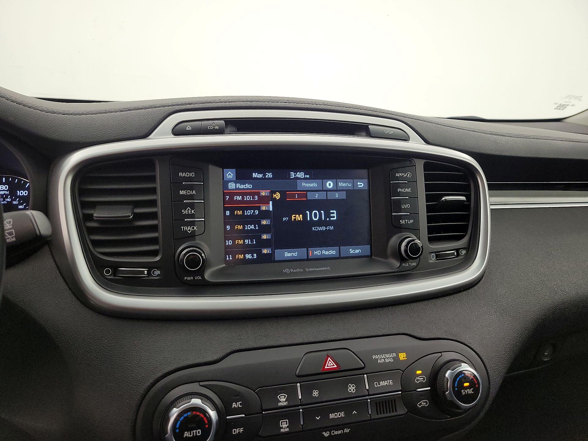 Thumbnail: 2018 Kia Sorento - 15