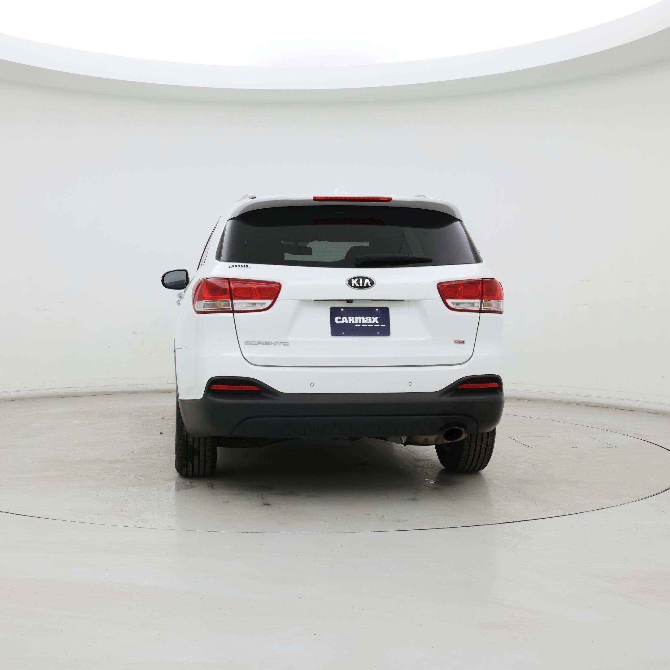 Thumbnail: 2018 Kia Sorento - 6