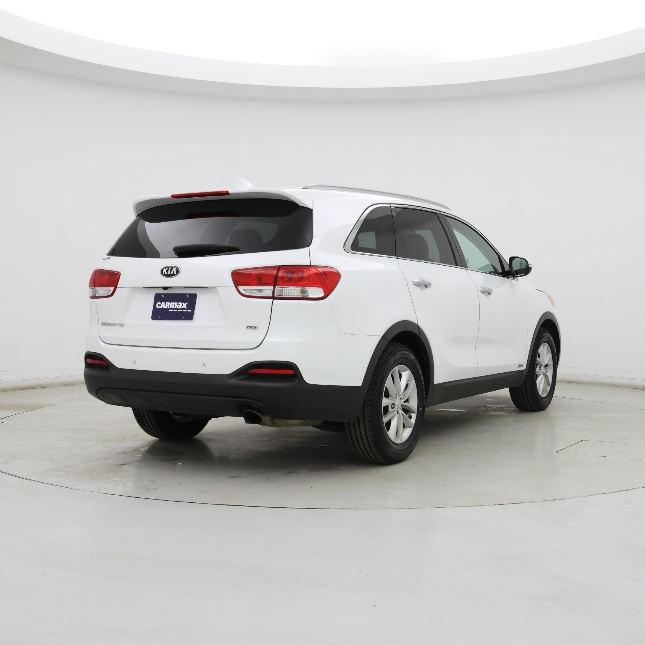 Thumbnail: 2018 Kia Sorento - 8