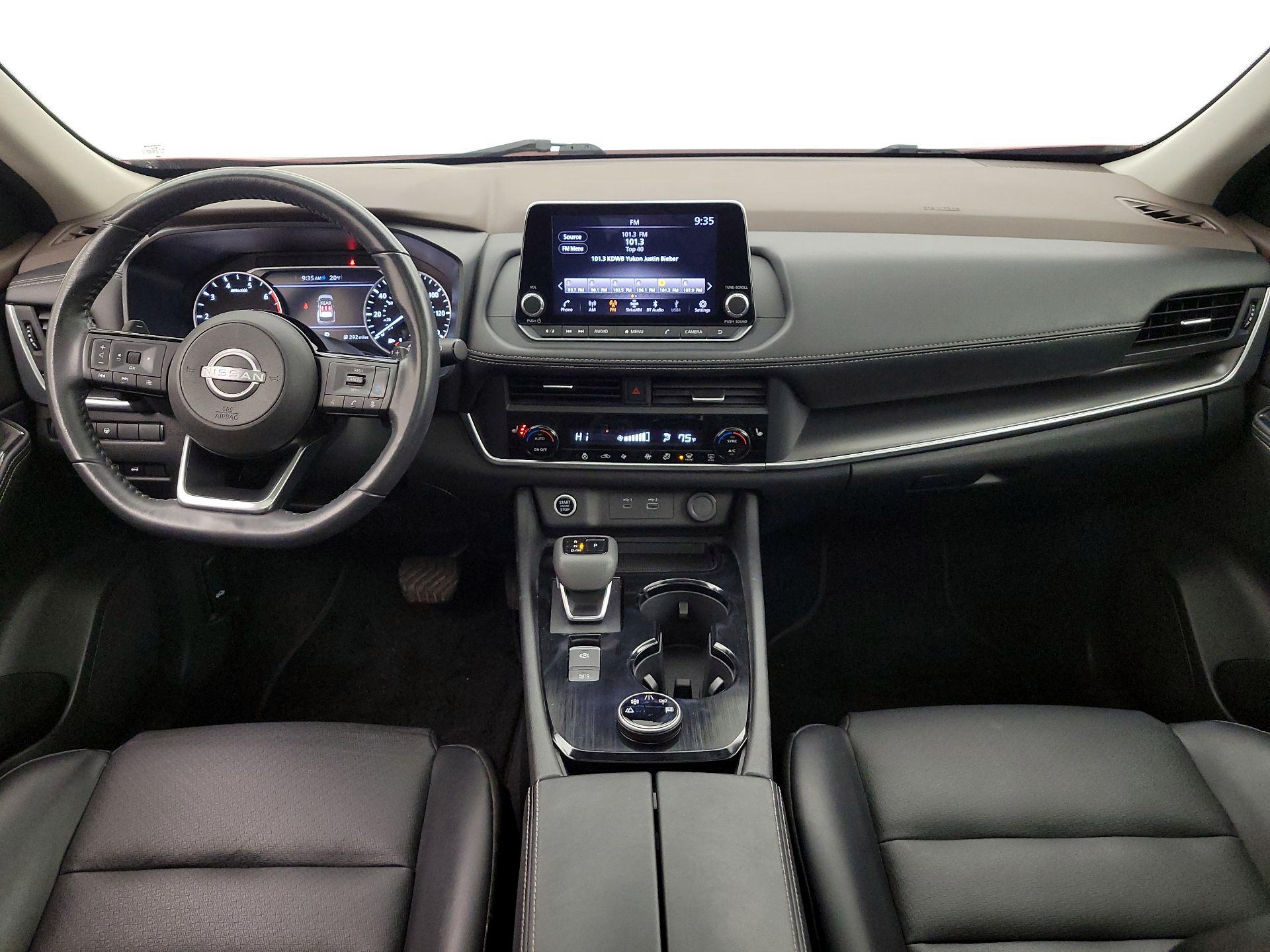 Thumbnail: 2023 Nissan Rogue - 9