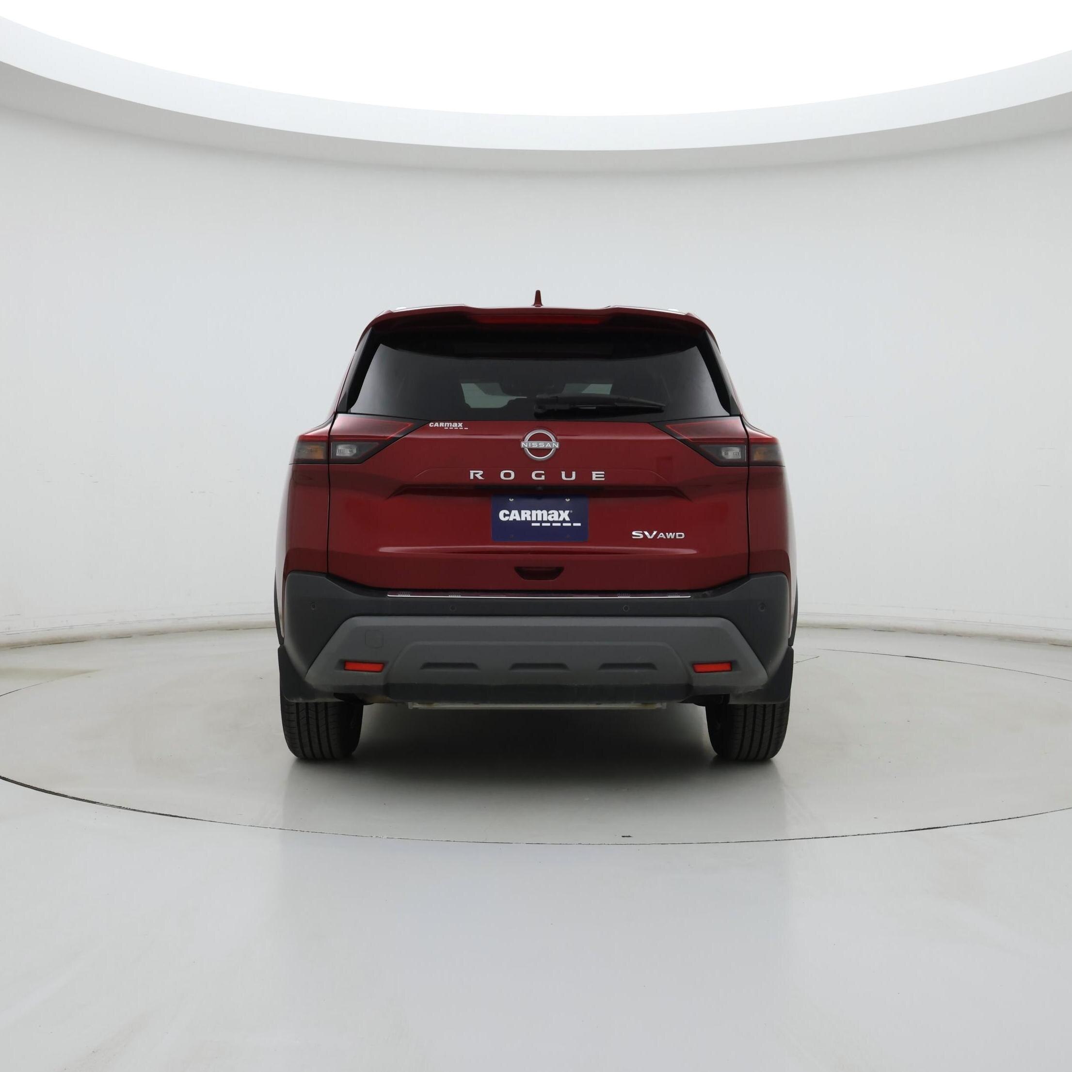 Thumbnail: 2023 Nissan Rogue - 6