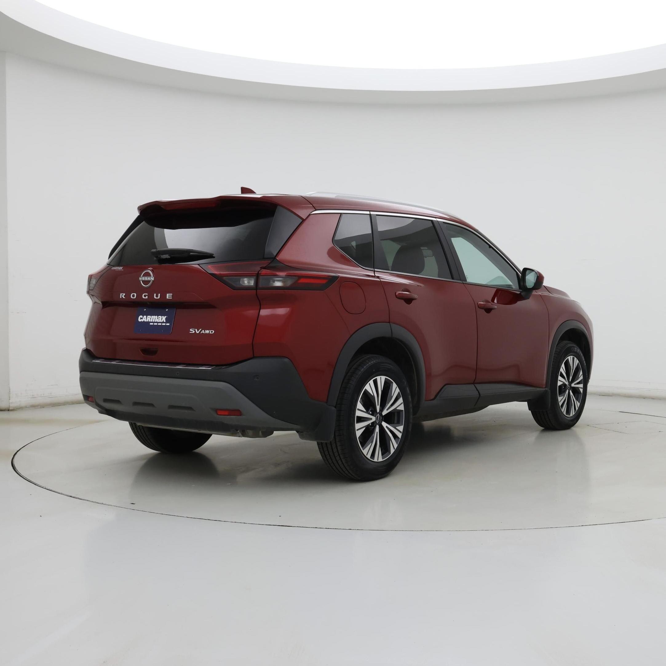 Thumbnail: 2023 Nissan Rogue - 8