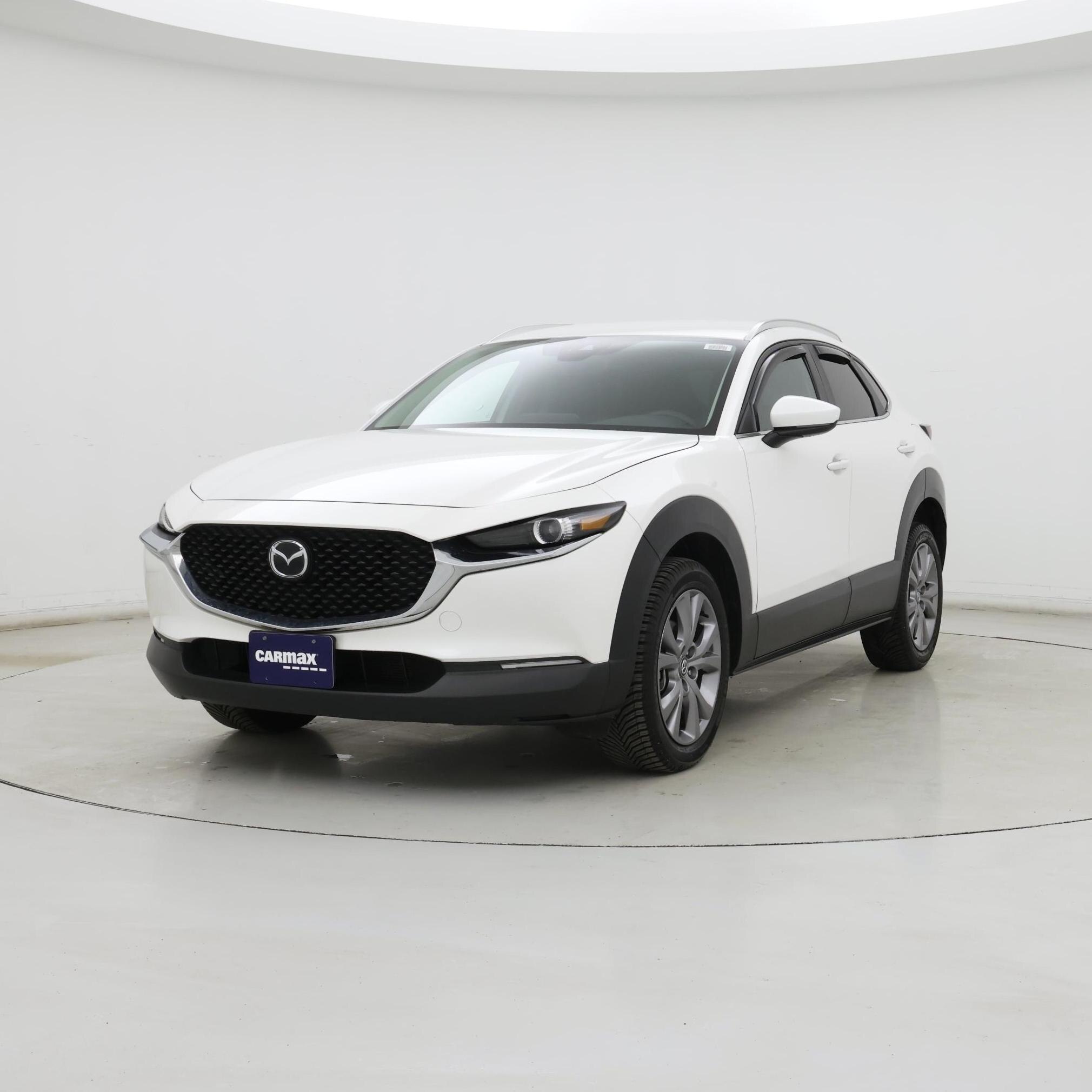 Thumbnail: 2022 Mazda CX-30 - 4