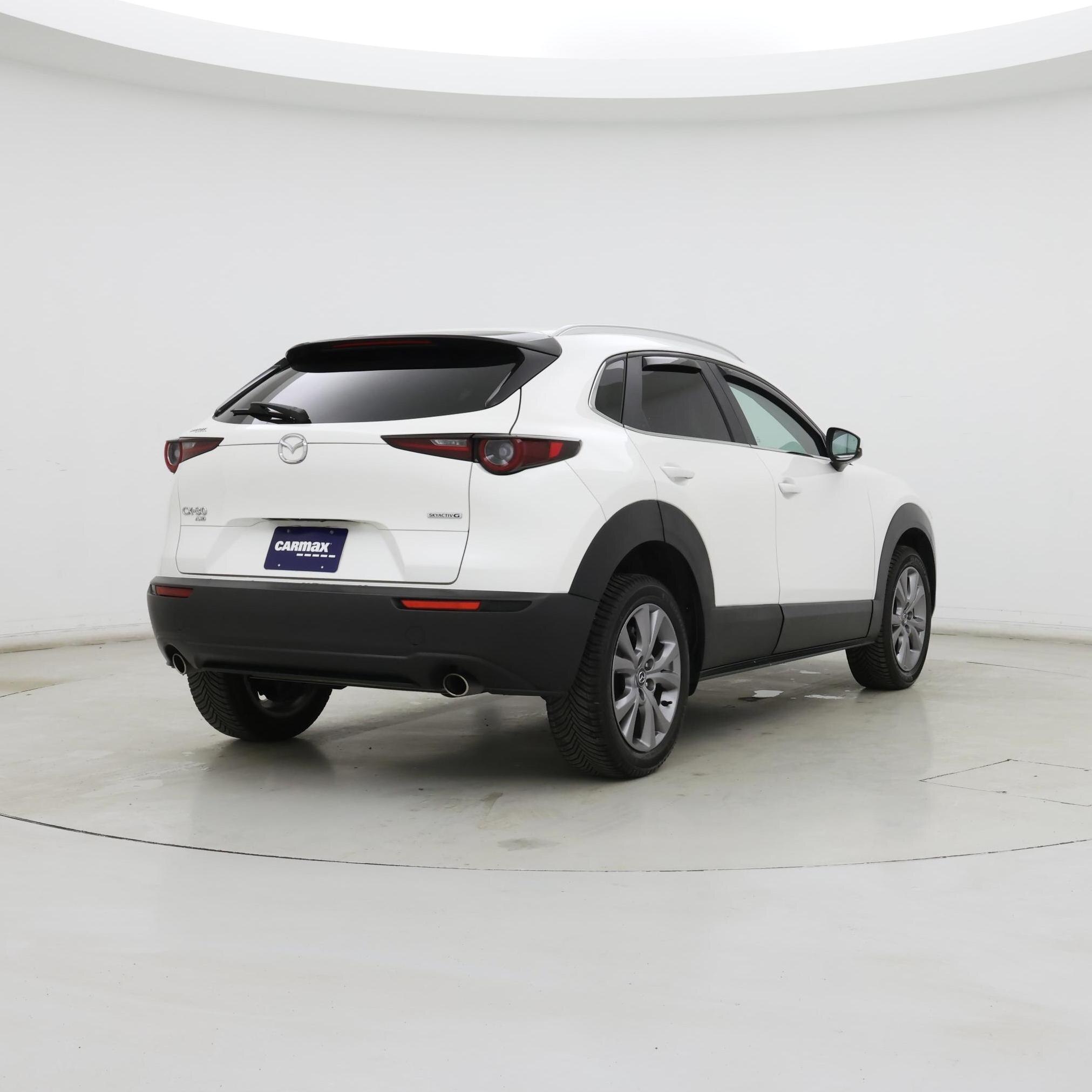 Thumbnail: 2022 Mazda CX-30 - 8
