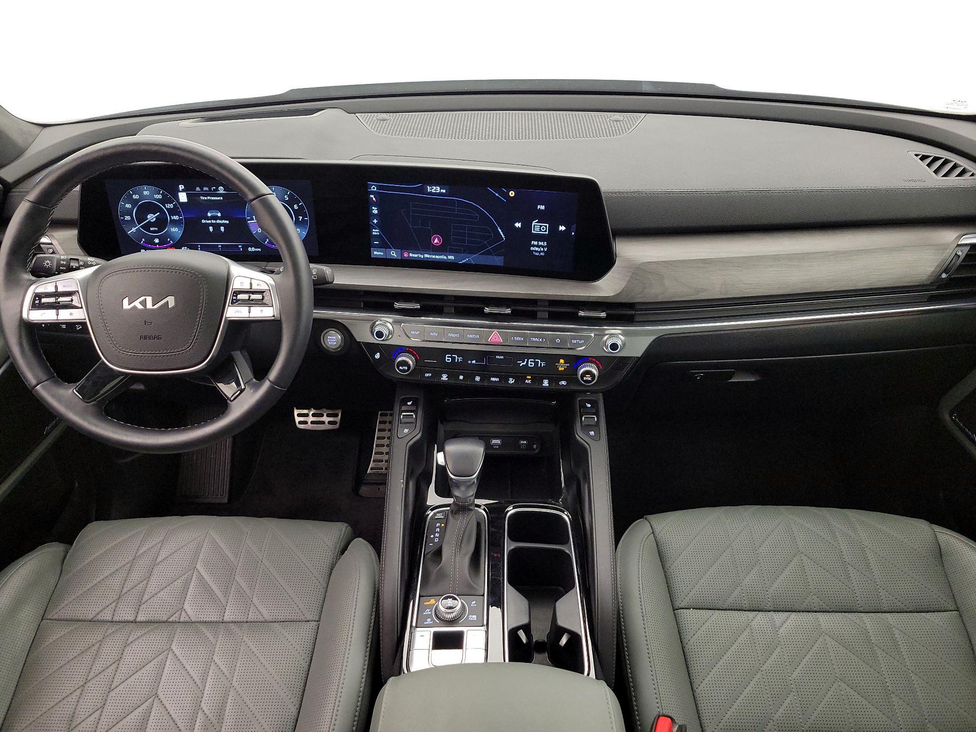 Thumbnail: 2023 Kia Telluride - 9
