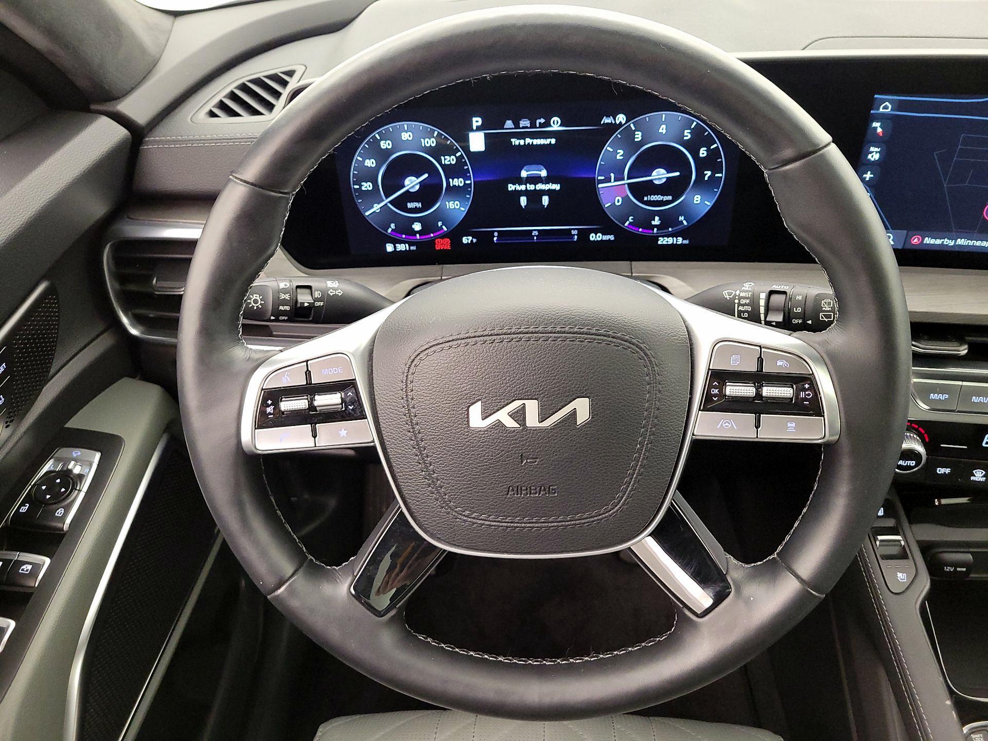 Thumbnail: 2023 Kia Telluride - 10