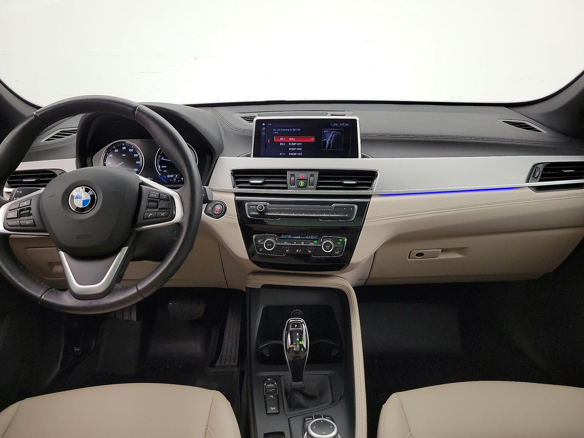 Thumbnail: 2021 BMW X1 - 9