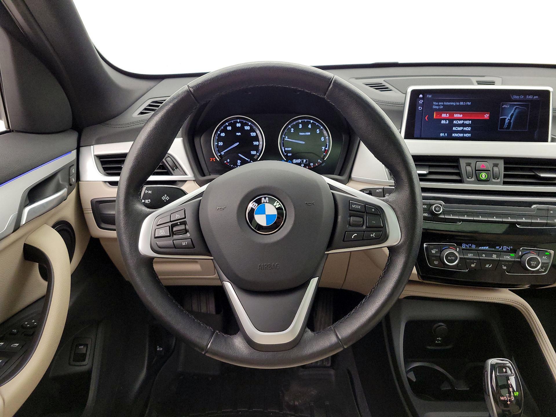 Thumbnail: 2021 BMW X1 - 10