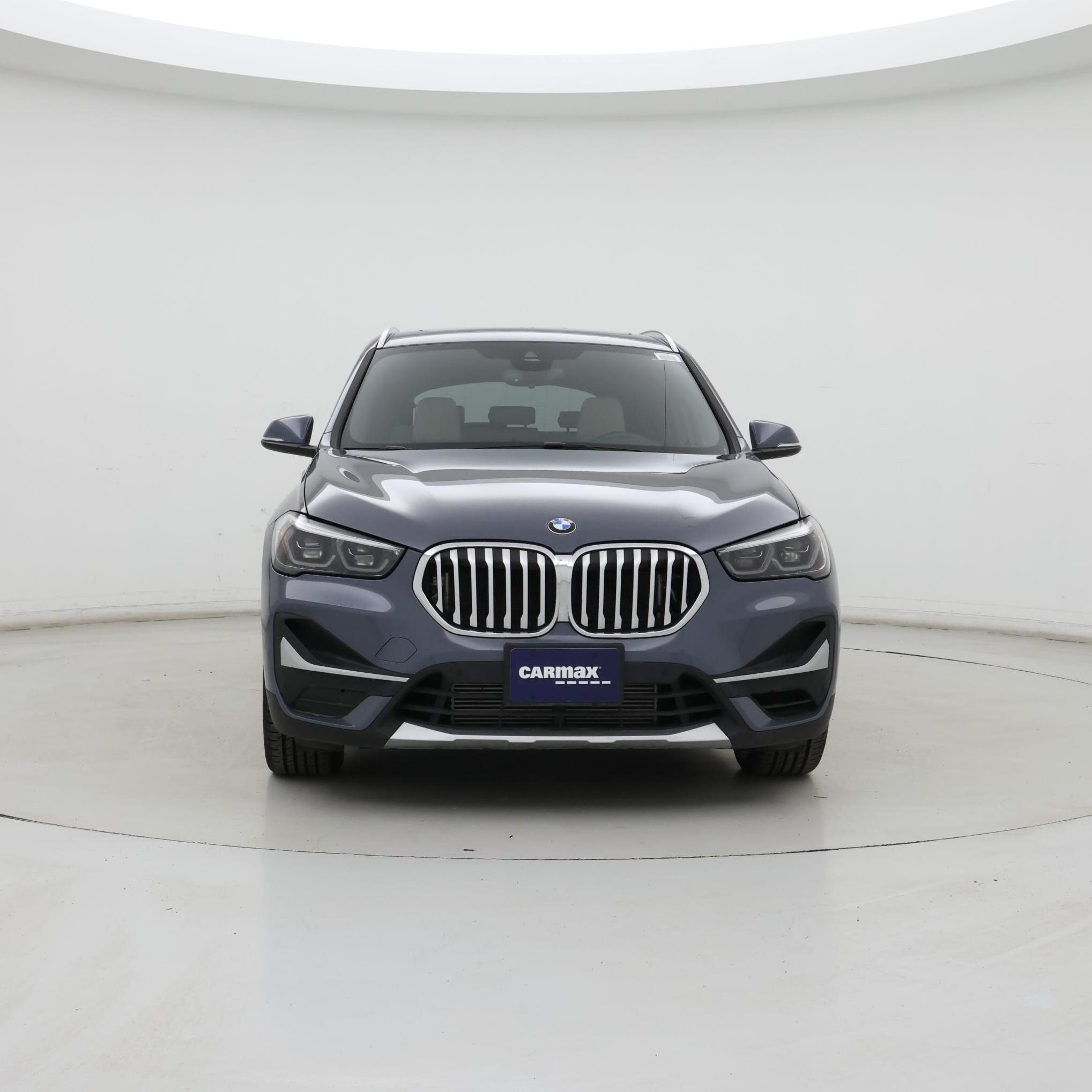 Thumbnail: 2021 BMW X1 - 5