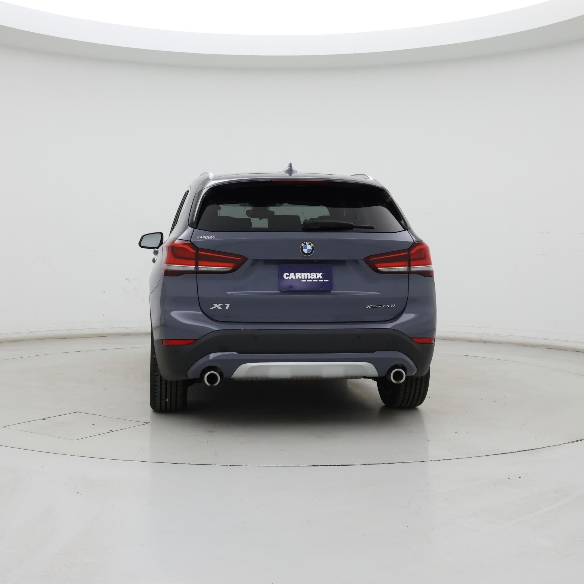 Thumbnail: 2021 BMW X1 - 6