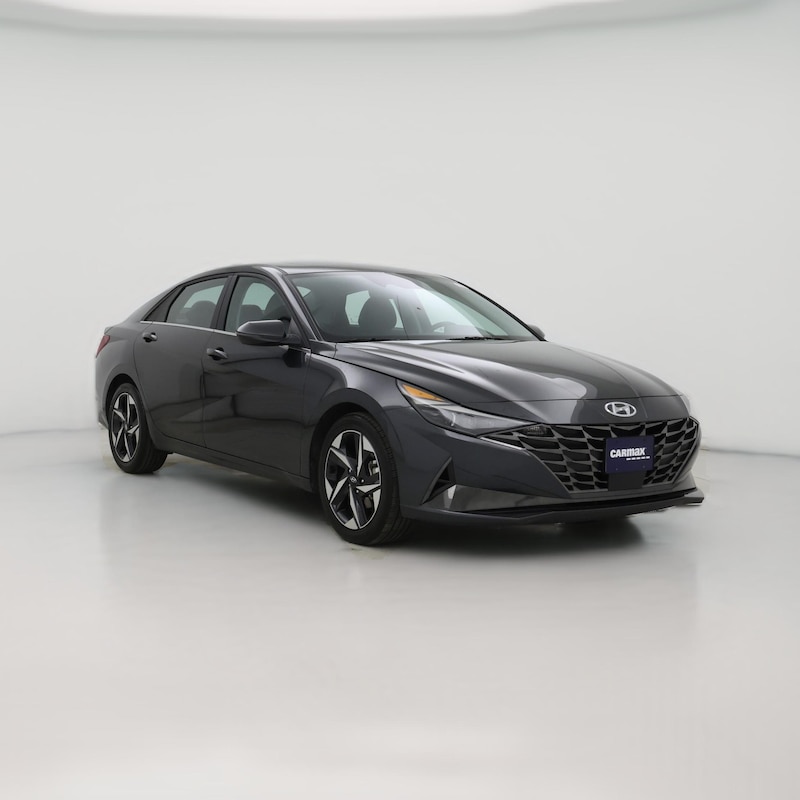 2021 Hyundai Elantra Limited