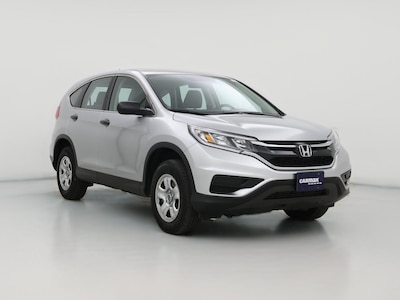 2015 Honda CR-V LX