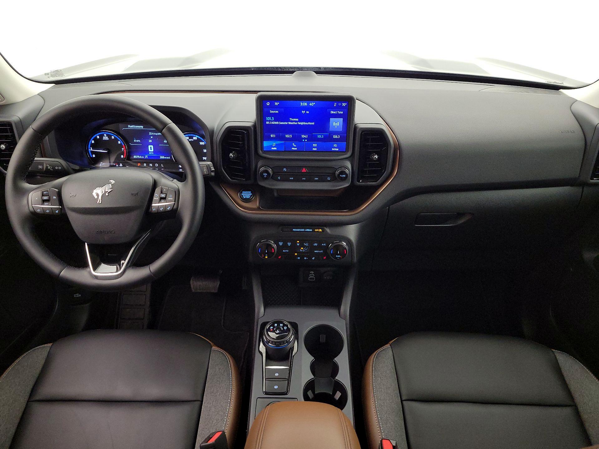 Thumbnail: 2024 Ford Bronco Sport - 9