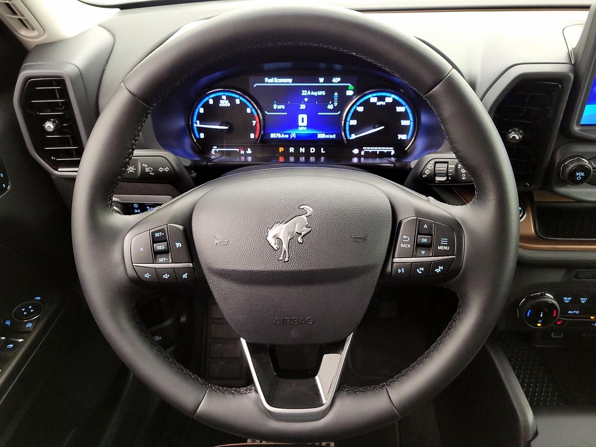 Thumbnail: 2024 Ford Bronco Sport - 10