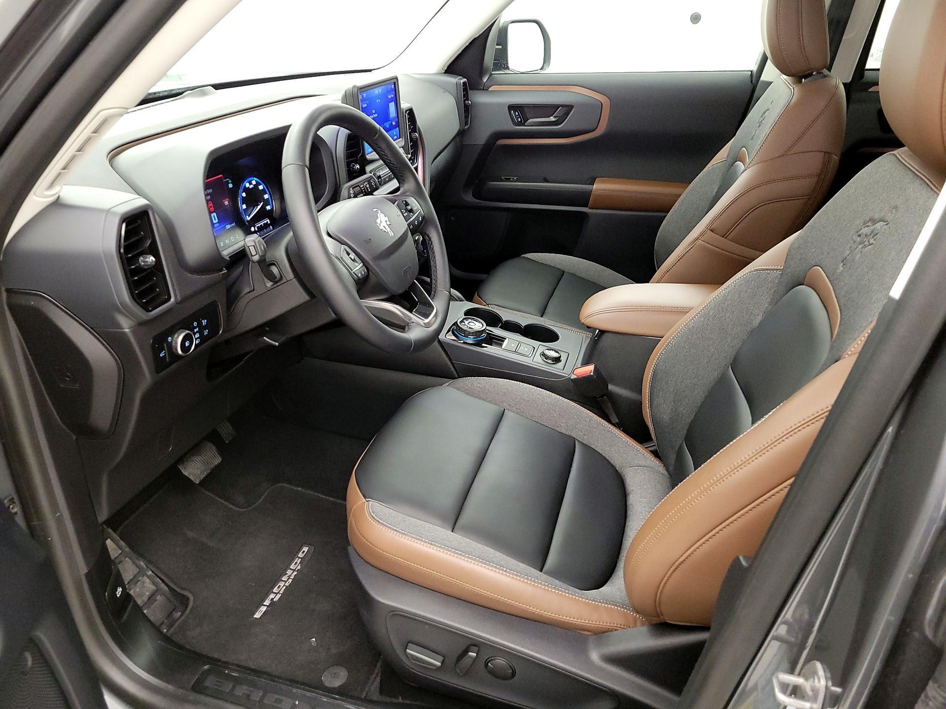 Thumbnail: 2024 Ford Bronco Sport - 11