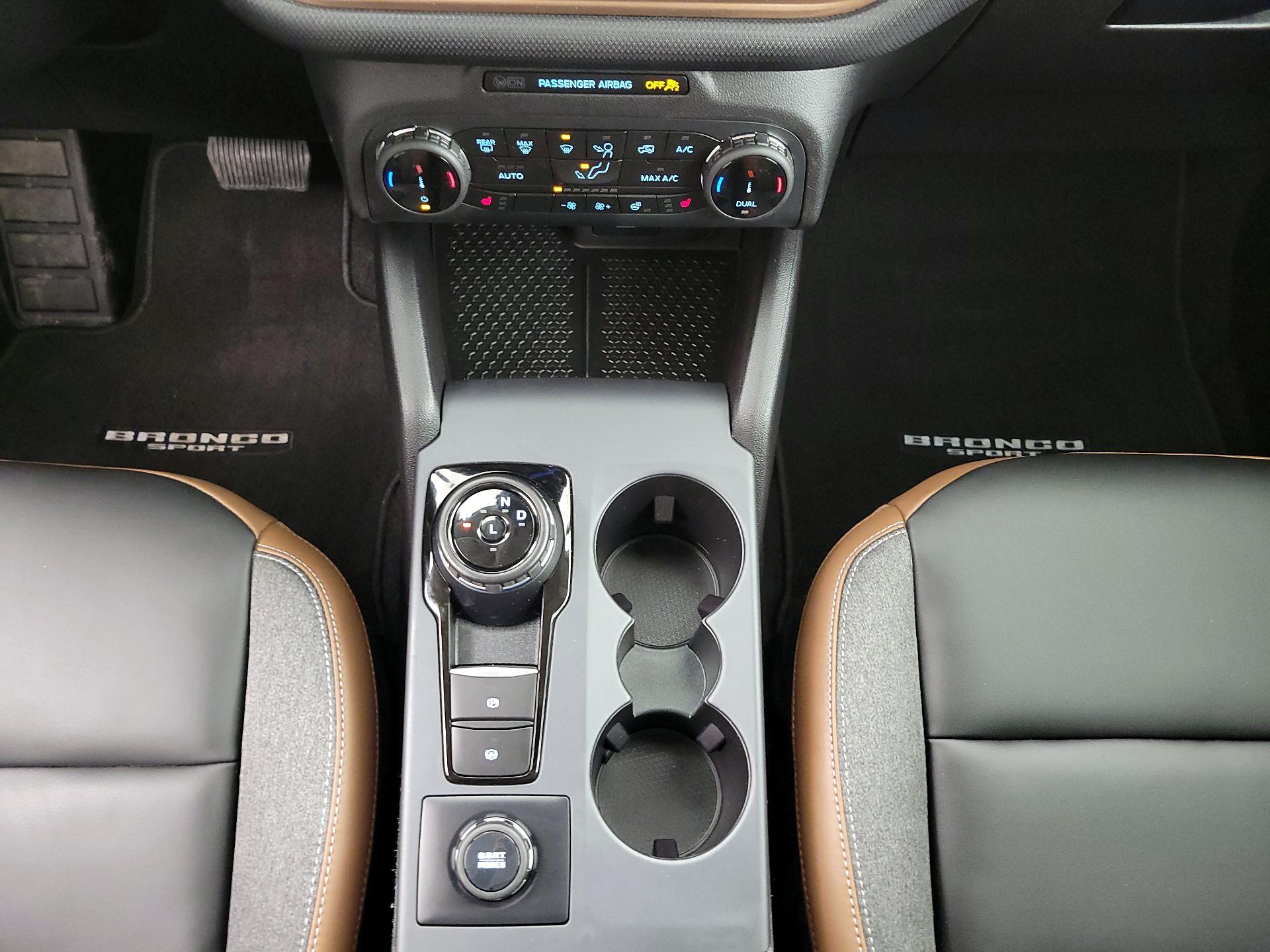 Thumbnail: 2024 Ford Bronco Sport - 17