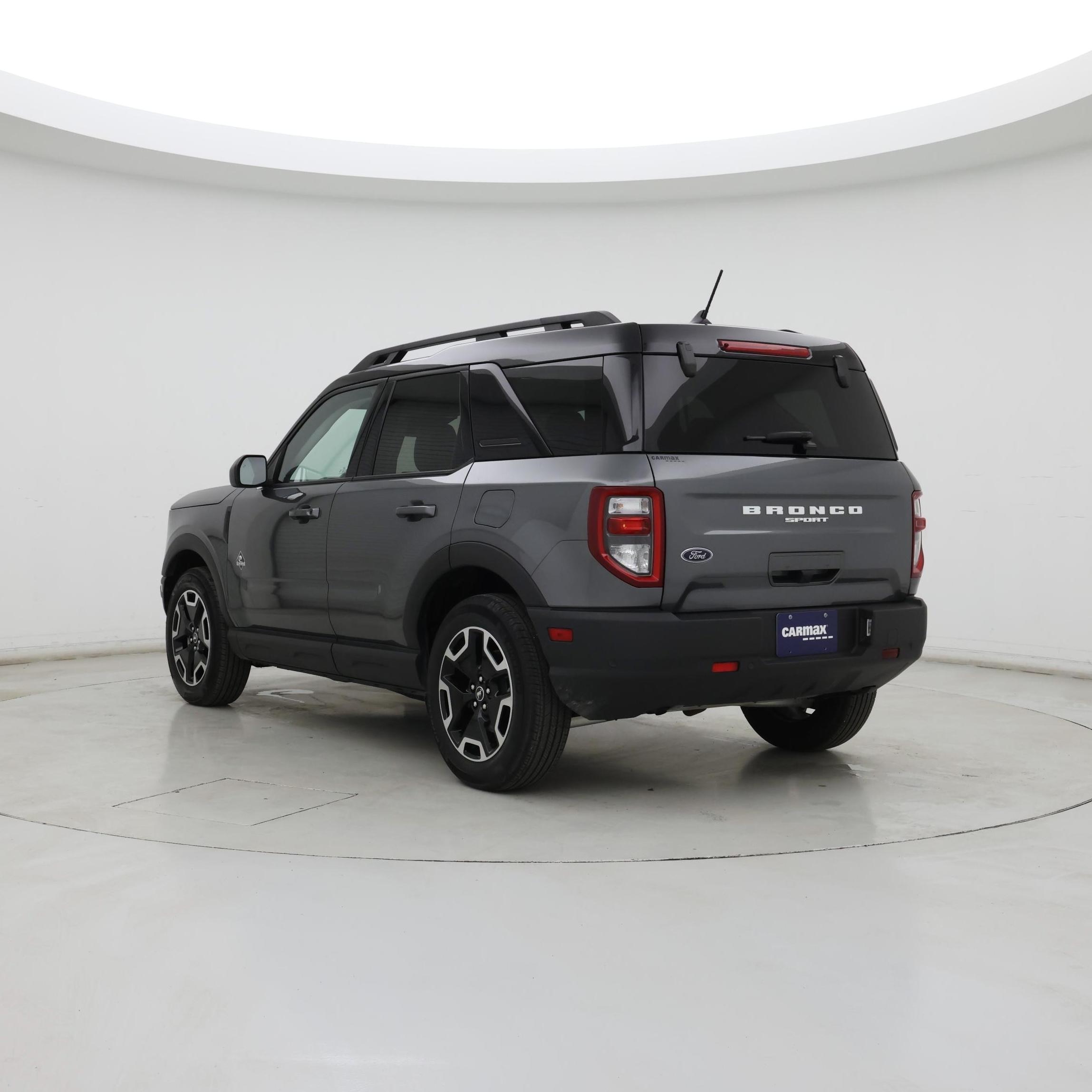 Thumbnail: 2024 Ford Bronco Sport - 2