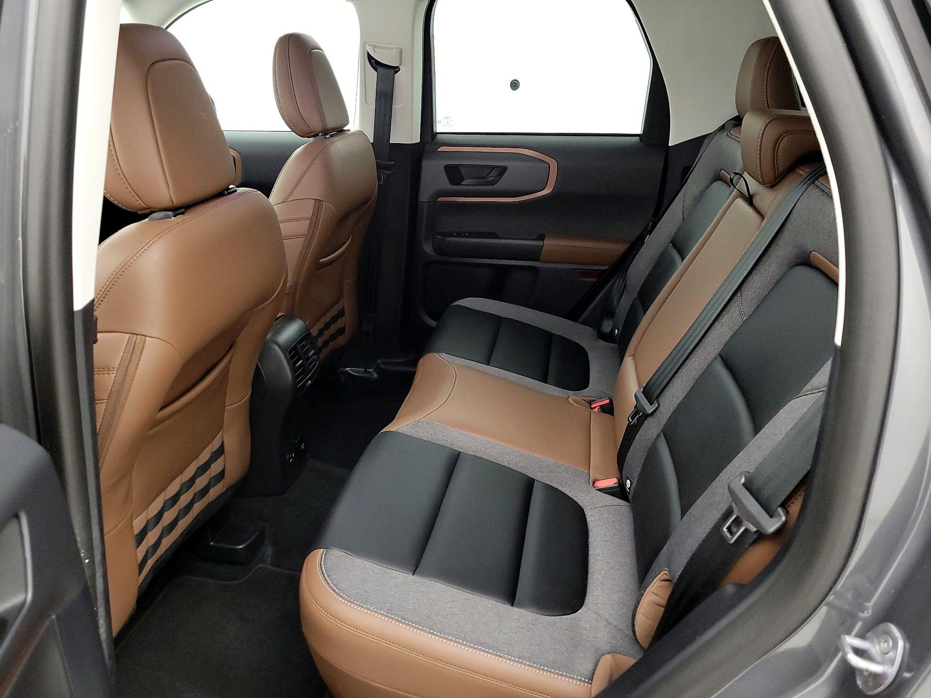 Thumbnail: 2024 Ford Bronco Sport - 19