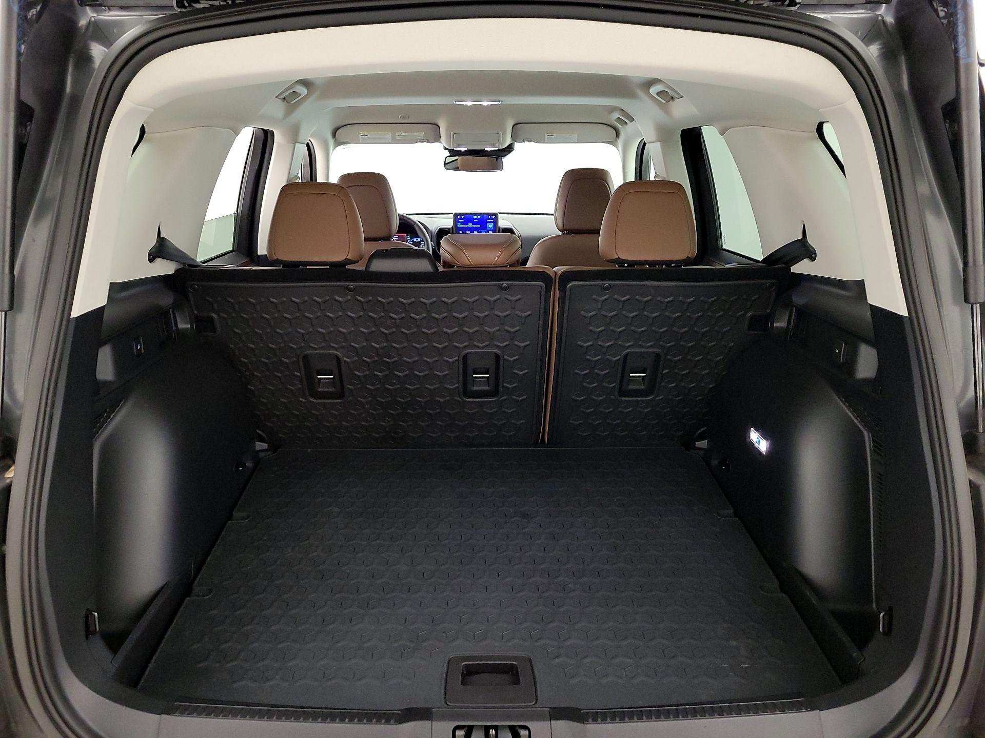 Thumbnail: 2024 Ford Bronco Sport - 20