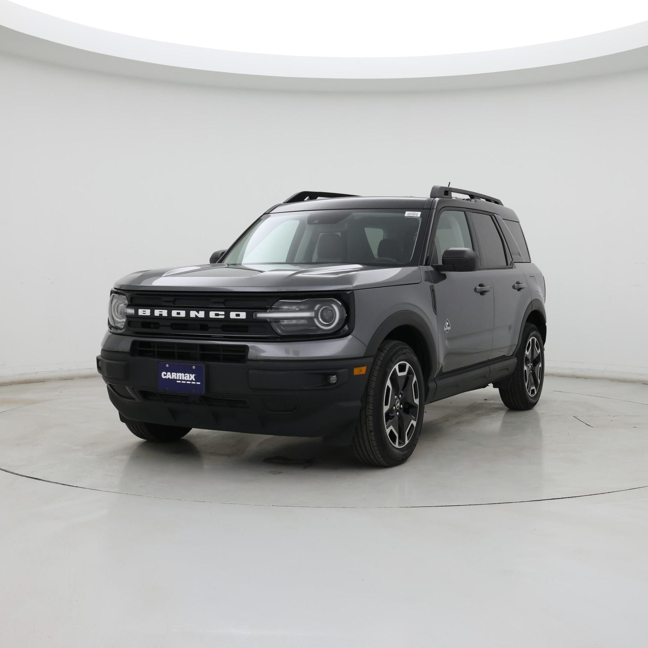 Thumbnail: 2024 Ford Bronco Sport - 4