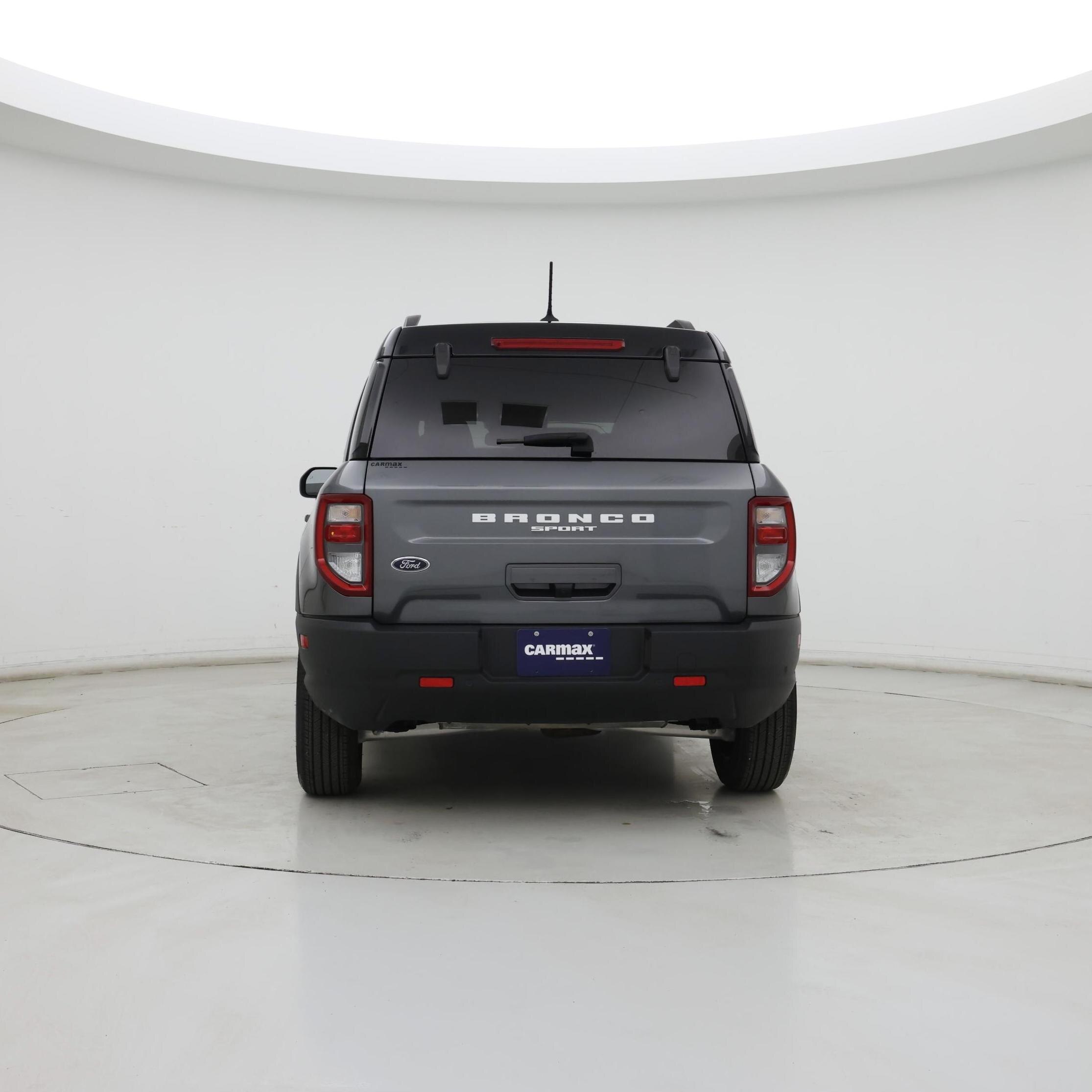 Thumbnail: 2024 Ford Bronco Sport - 6