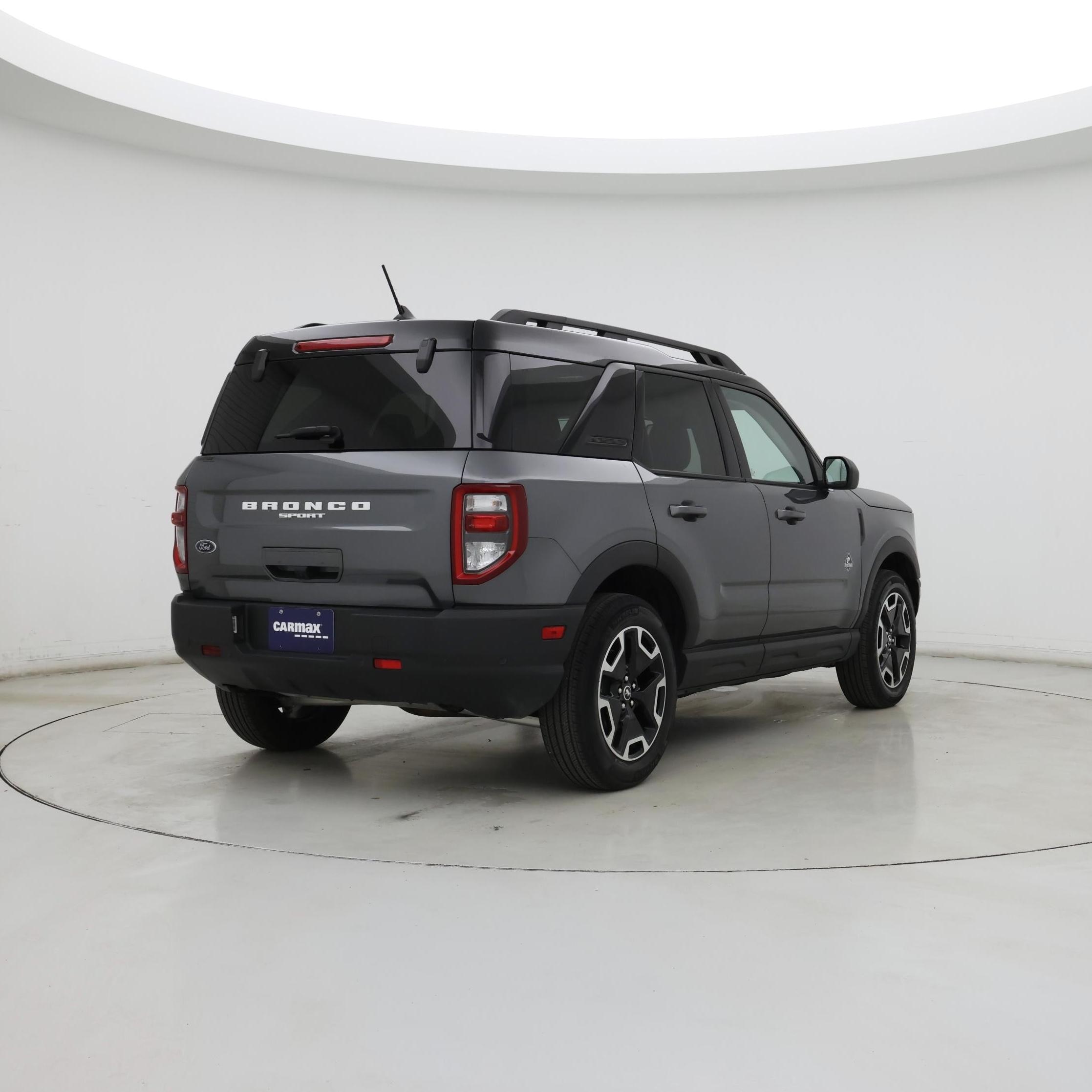 Thumbnail: 2024 Ford Bronco Sport - 8