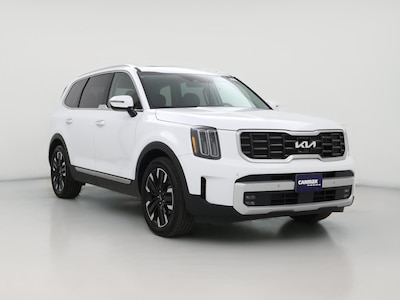 2025 Kia Telluride SX