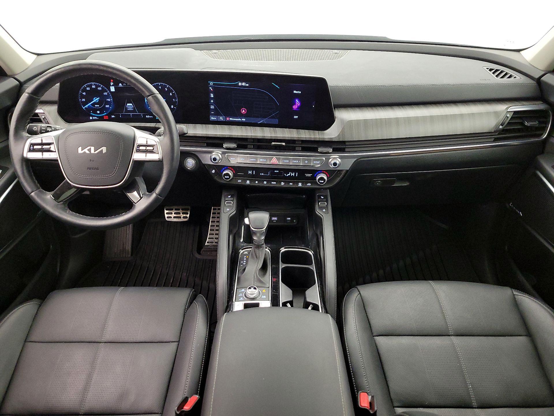 Thumbnail: 2025 Kia Telluride - 9