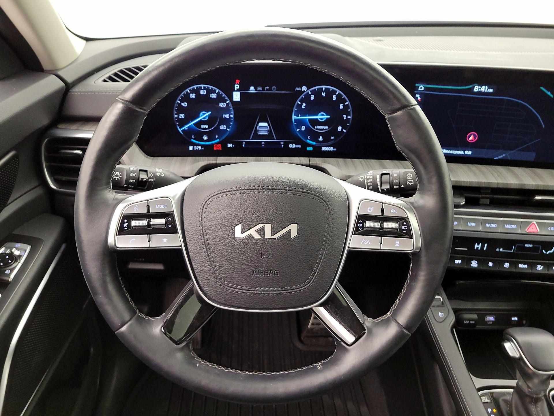 Thumbnail: 2025 Kia Telluride - 10