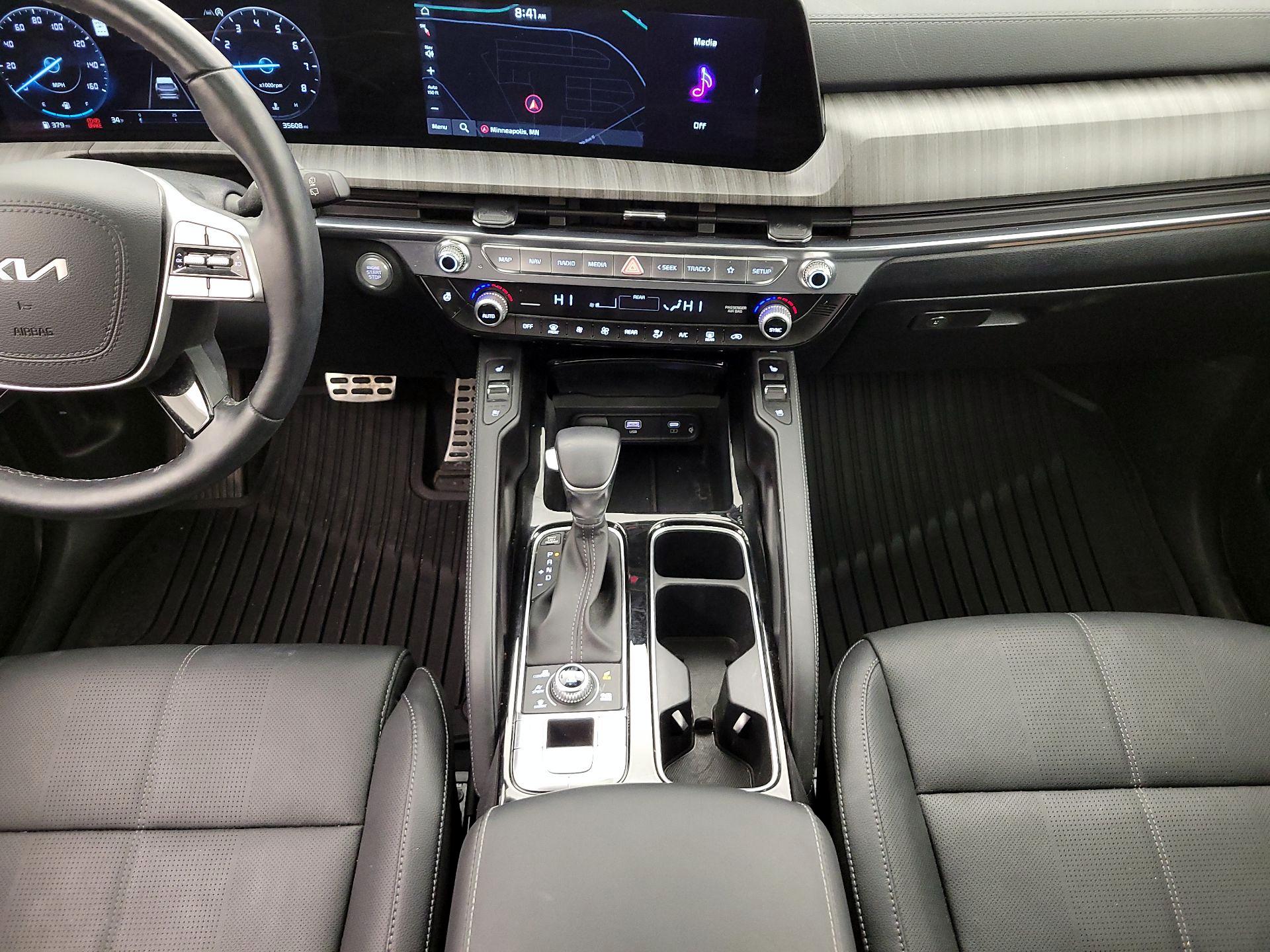 Thumbnail: 2025 Kia Telluride - 18
