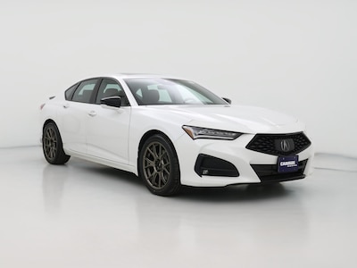 2022 Acura TLX SH-AWD A-Spec