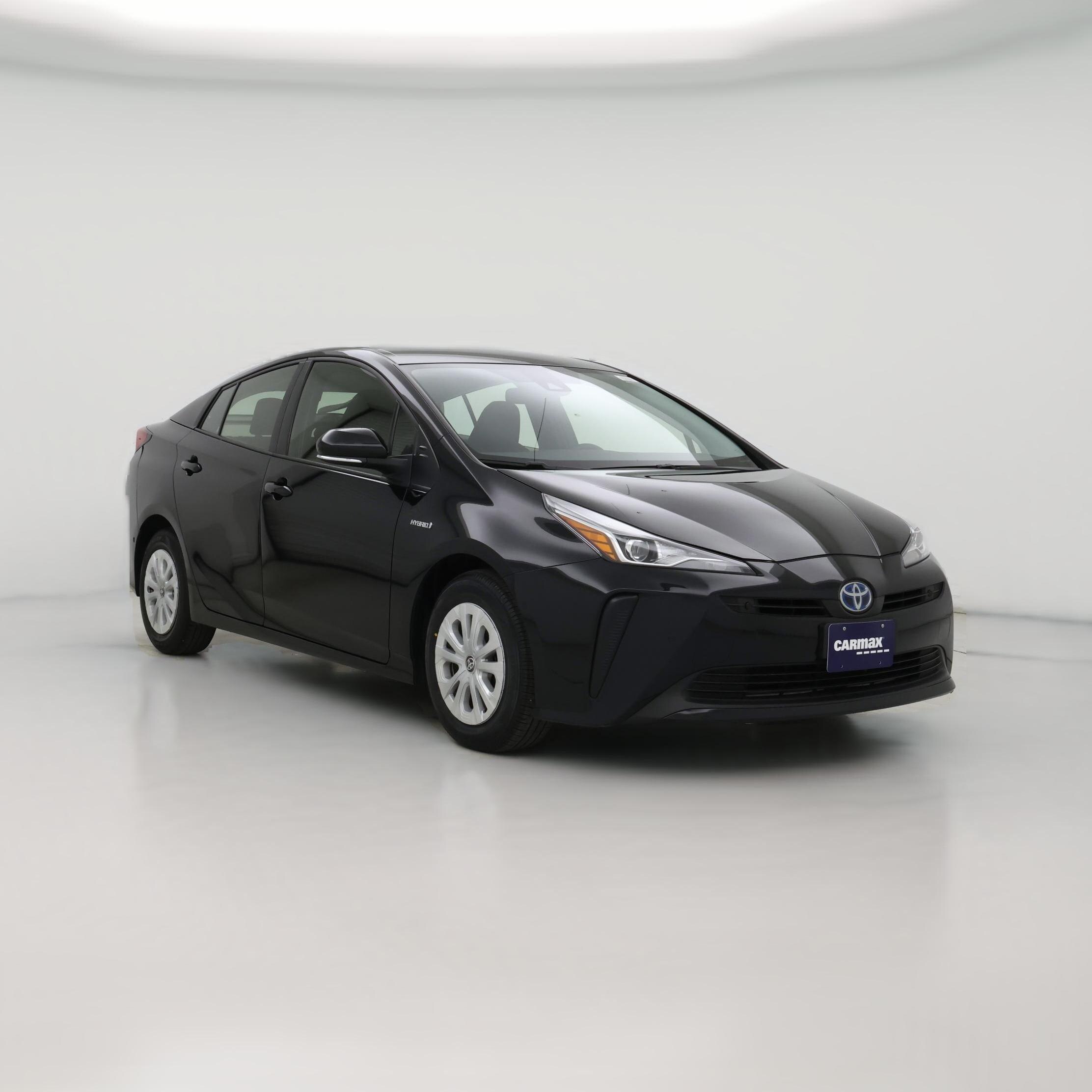 Thumbnail: 2022 Toyota Prius - 1