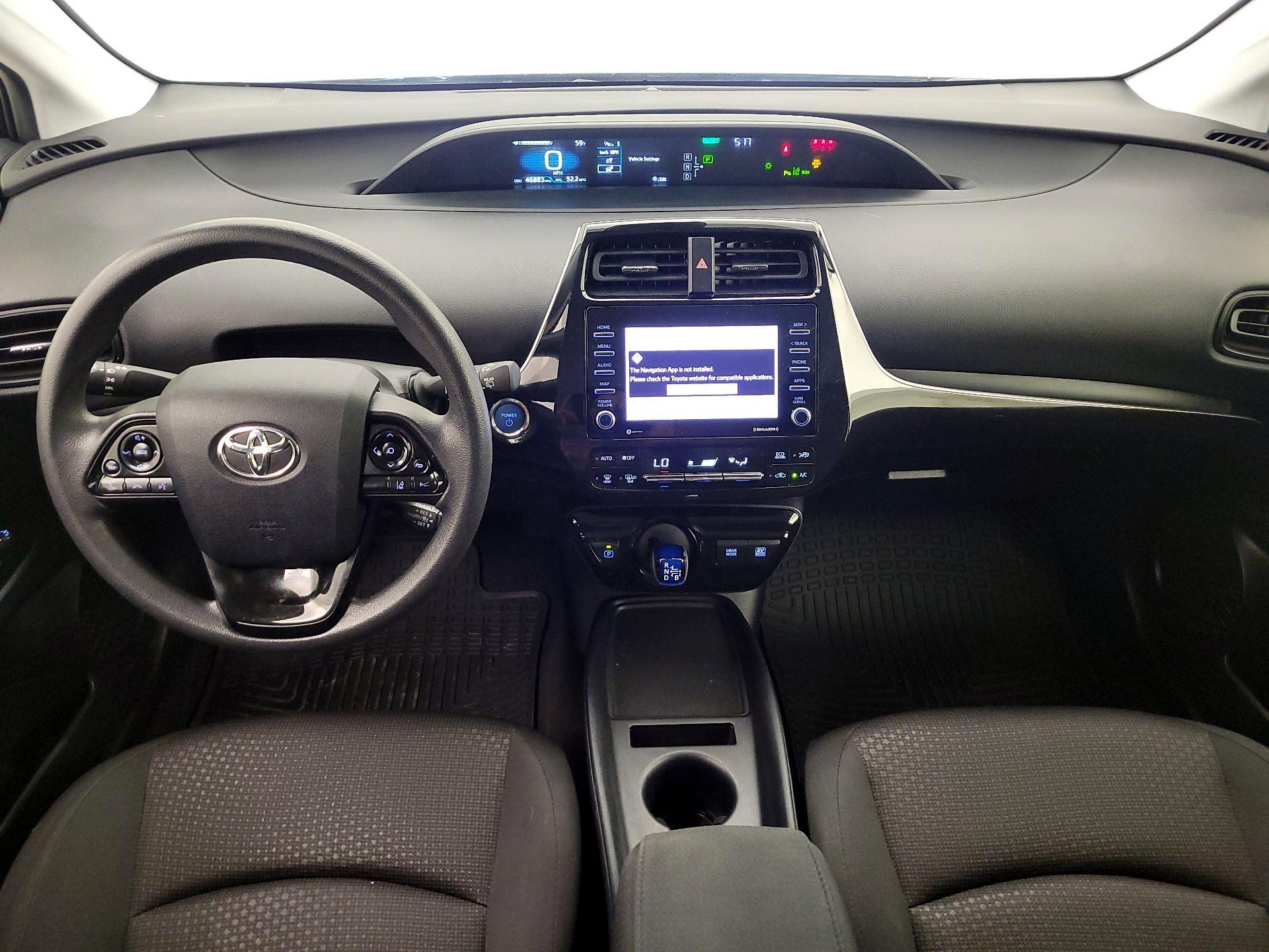 Thumbnail: 2022 Toyota Prius - 9