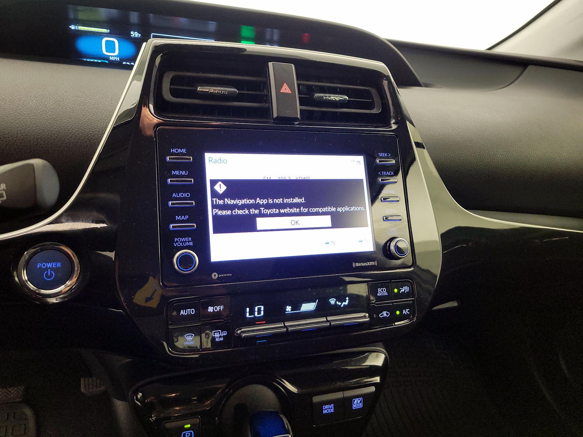 Thumbnail: 2022 Toyota Prius - 14