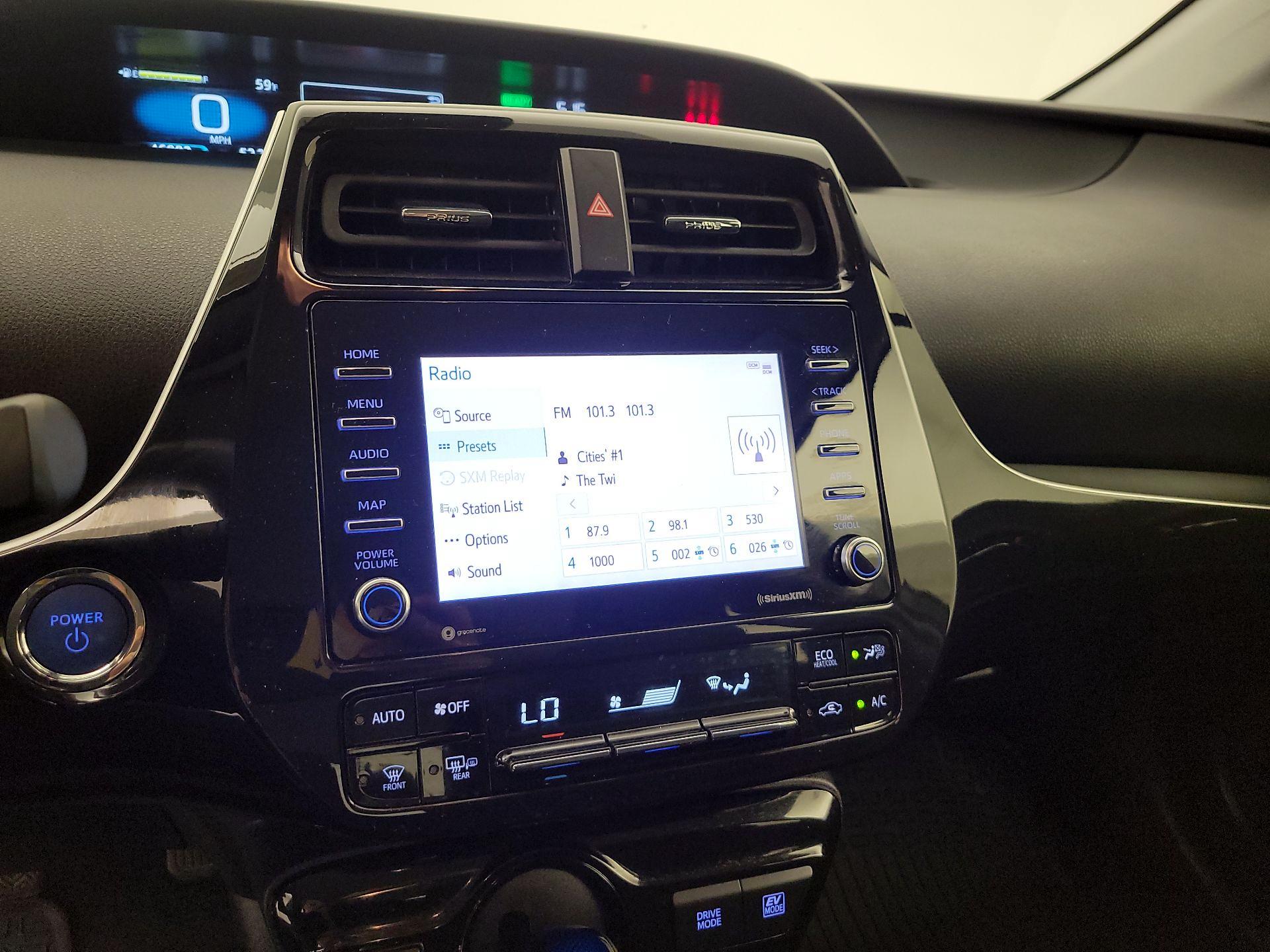 Thumbnail: 2022 Toyota Prius - 16