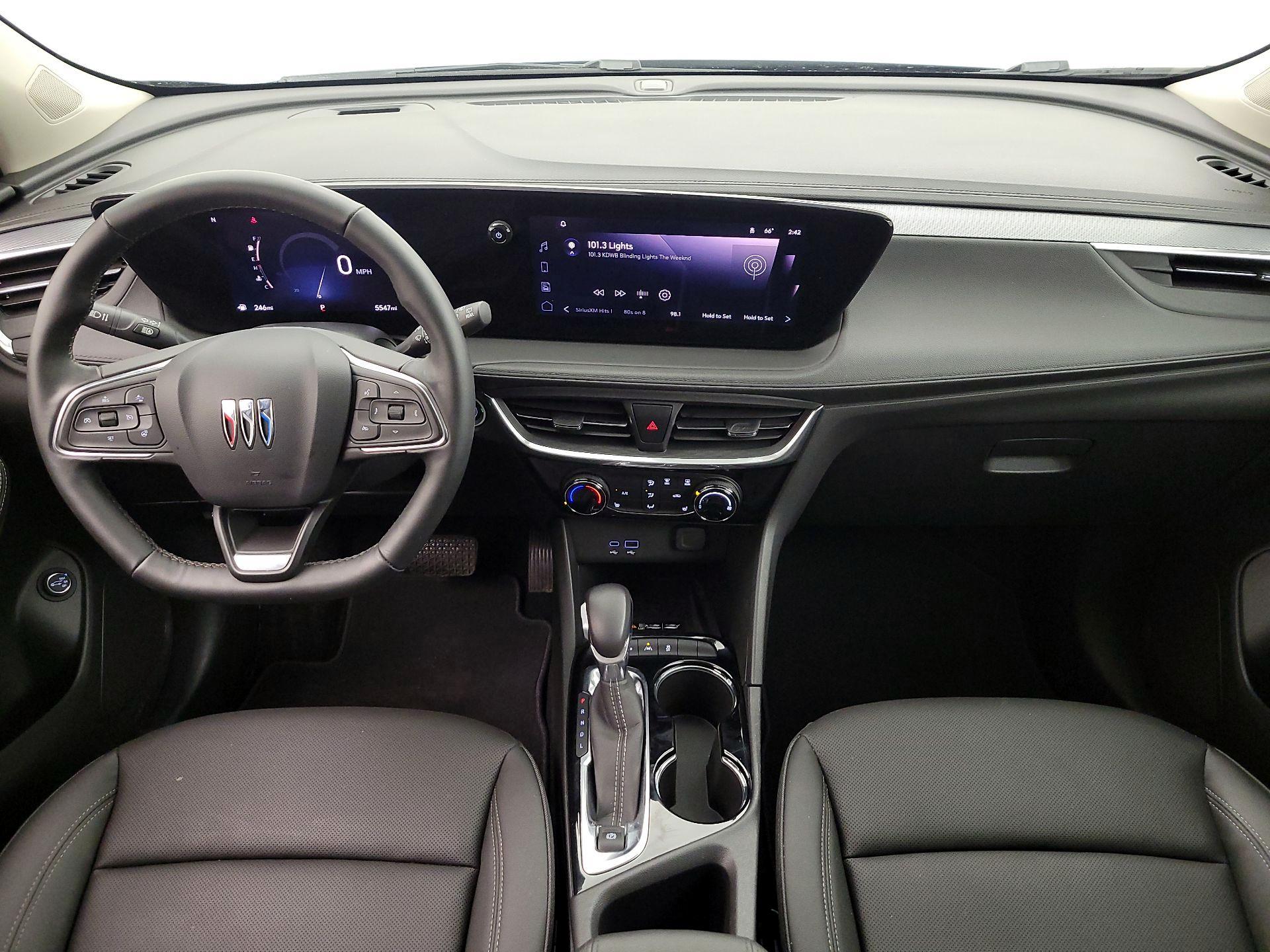 Thumbnail: 2024 Buick Encore GX - 9