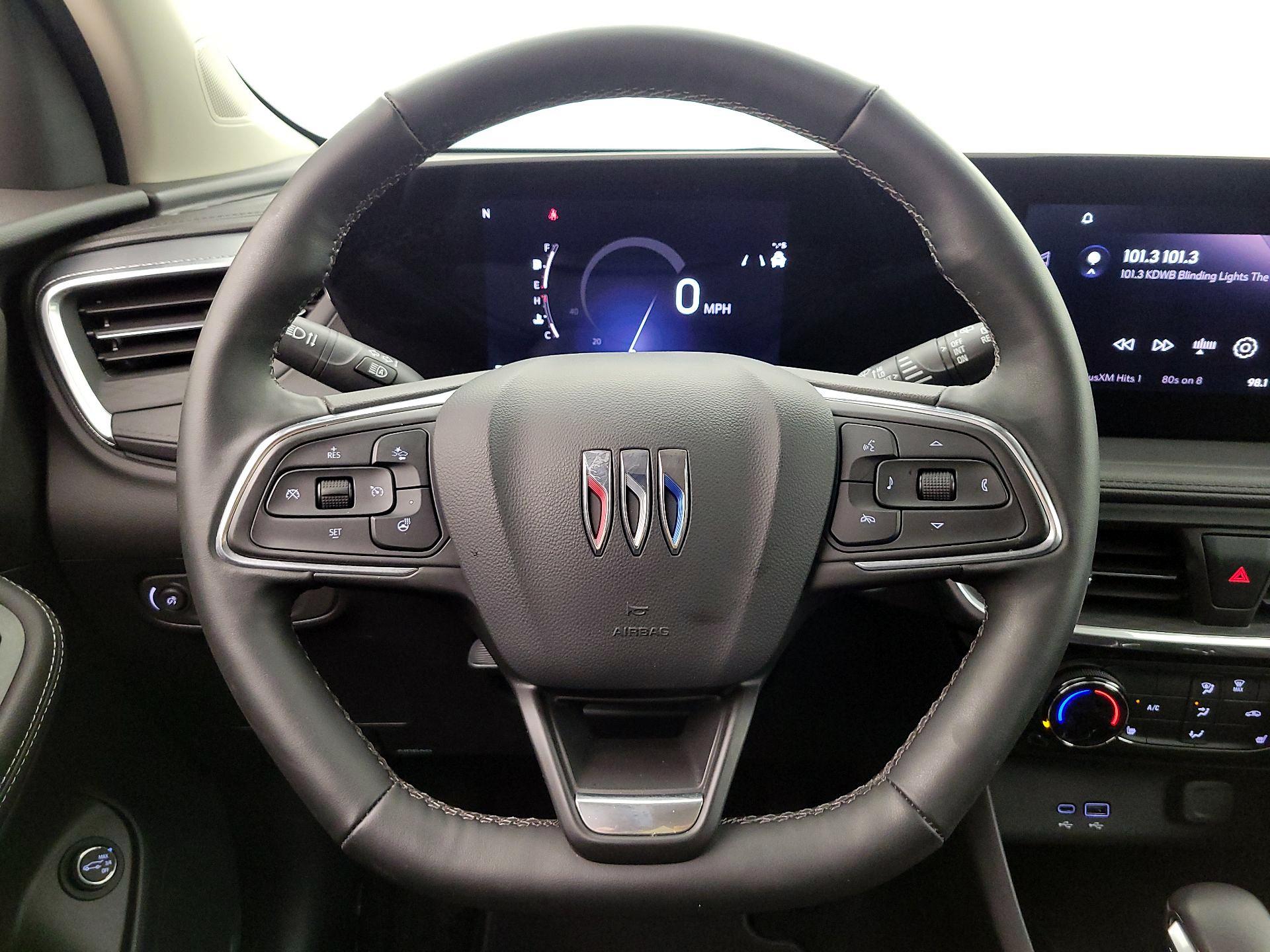 Thumbnail: 2024 Buick Encore GX - 10