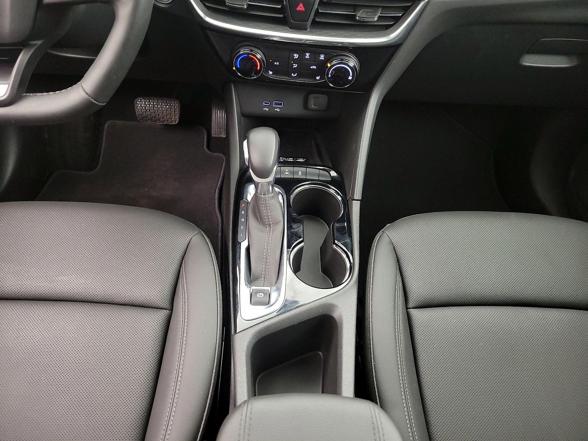 Thumbnail: 2024 Buick Encore GX - 17