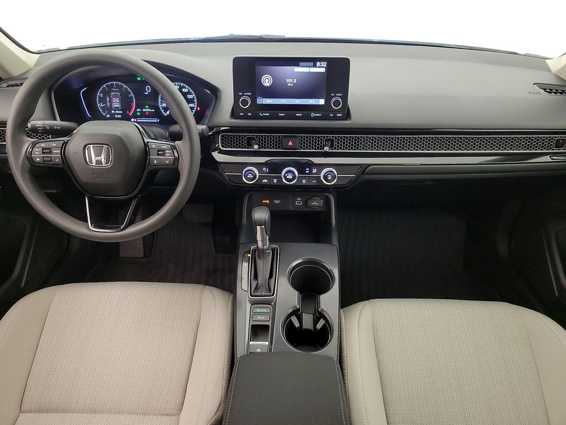 Thumbnail: 2023 Honda Civic - 9