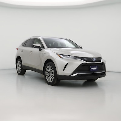 2021 Toyota Venza Hybrid XLE