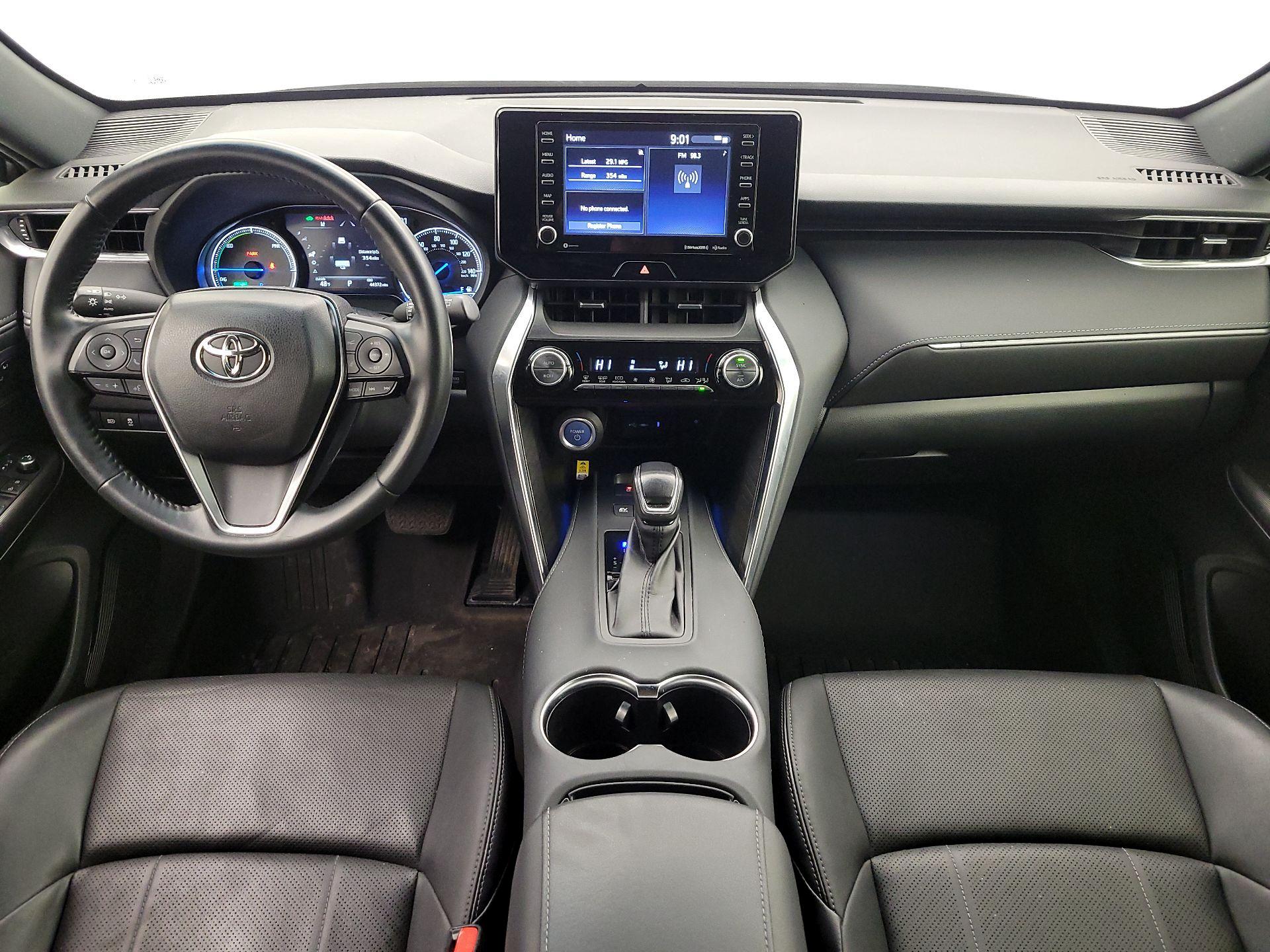 Thumbnail: 2021 Toyota Venza - 9