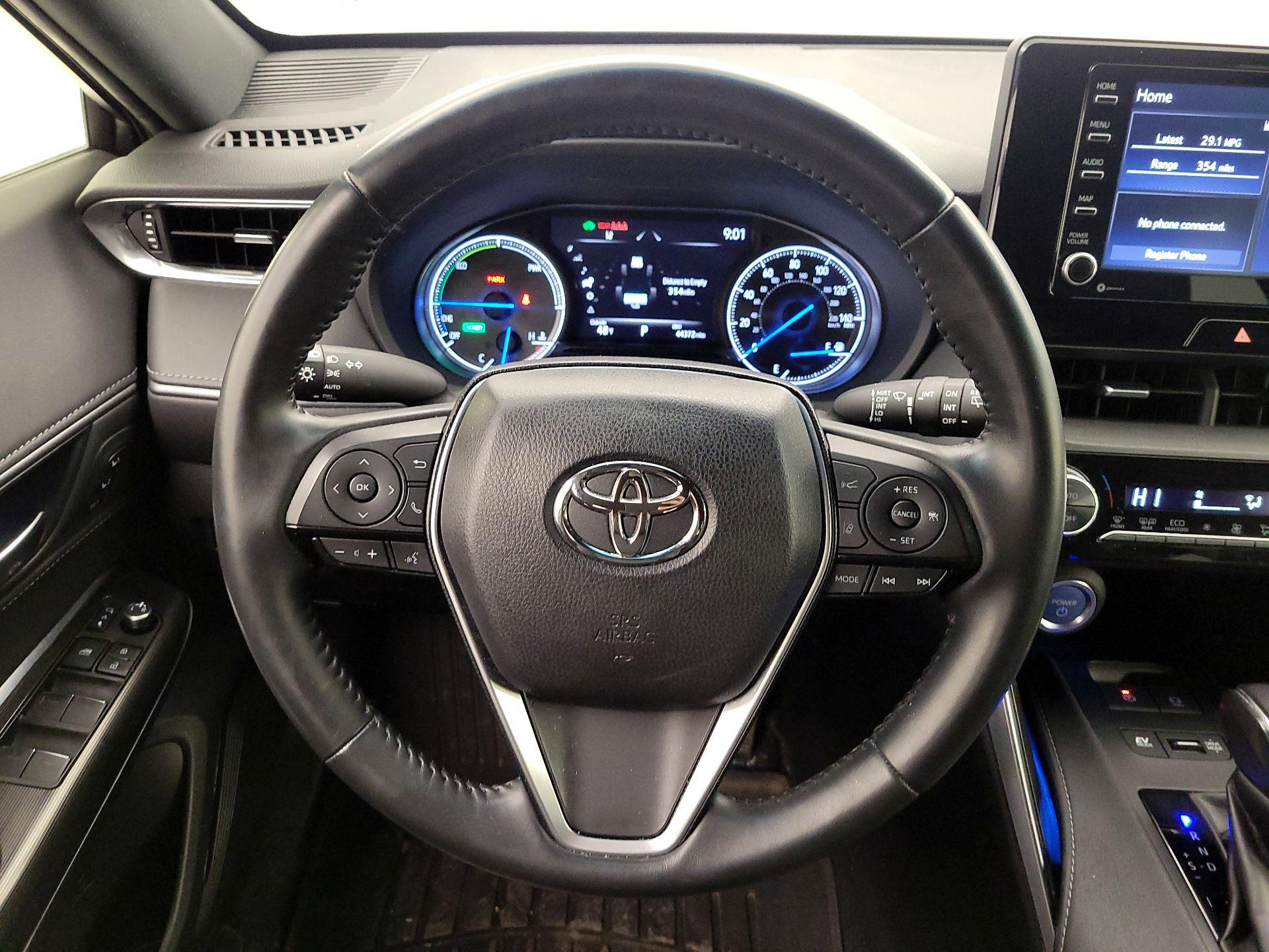 Thumbnail: 2021 Toyota Venza - 10