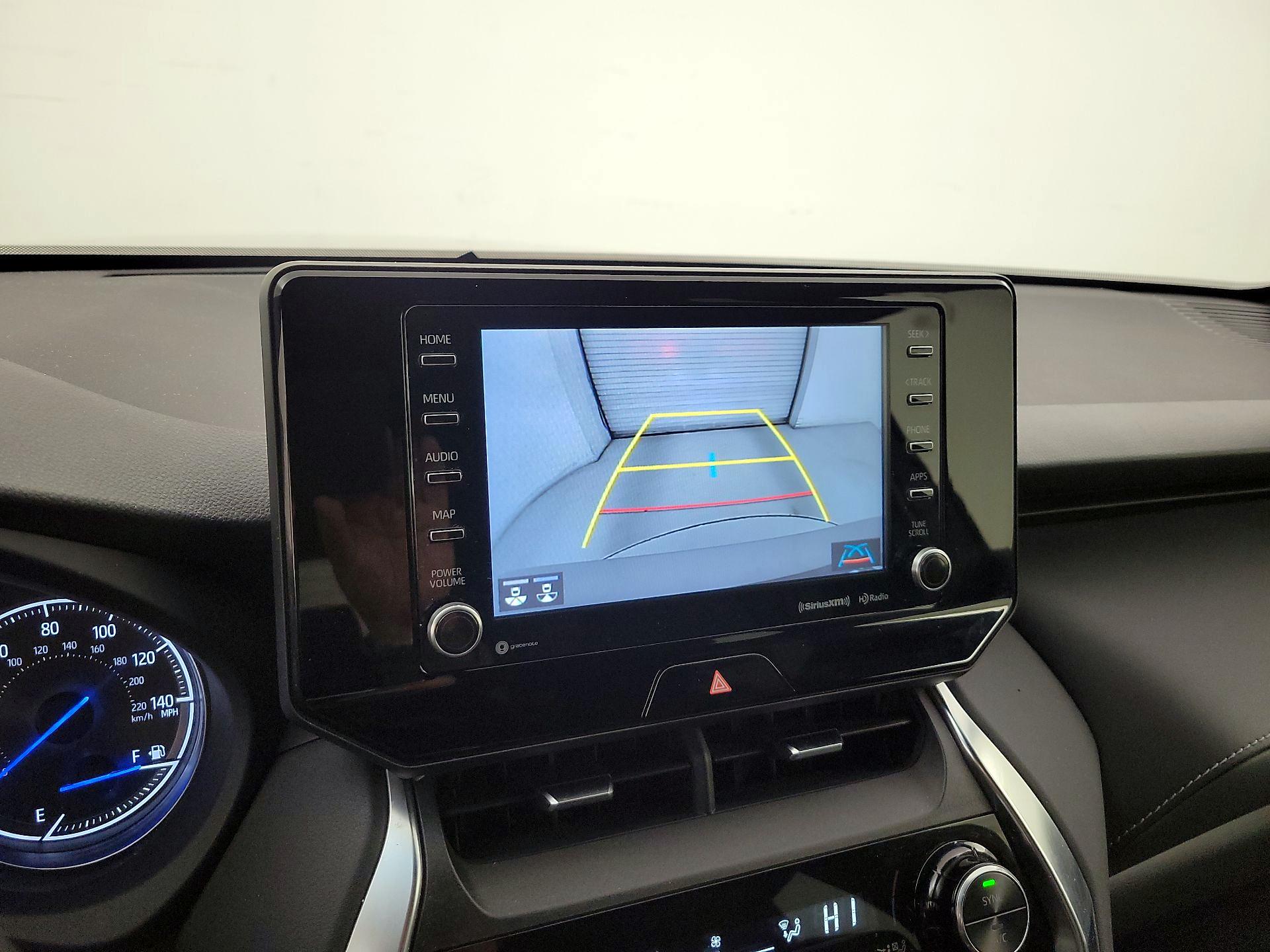 Thumbnail: 2021 Toyota Venza - 15