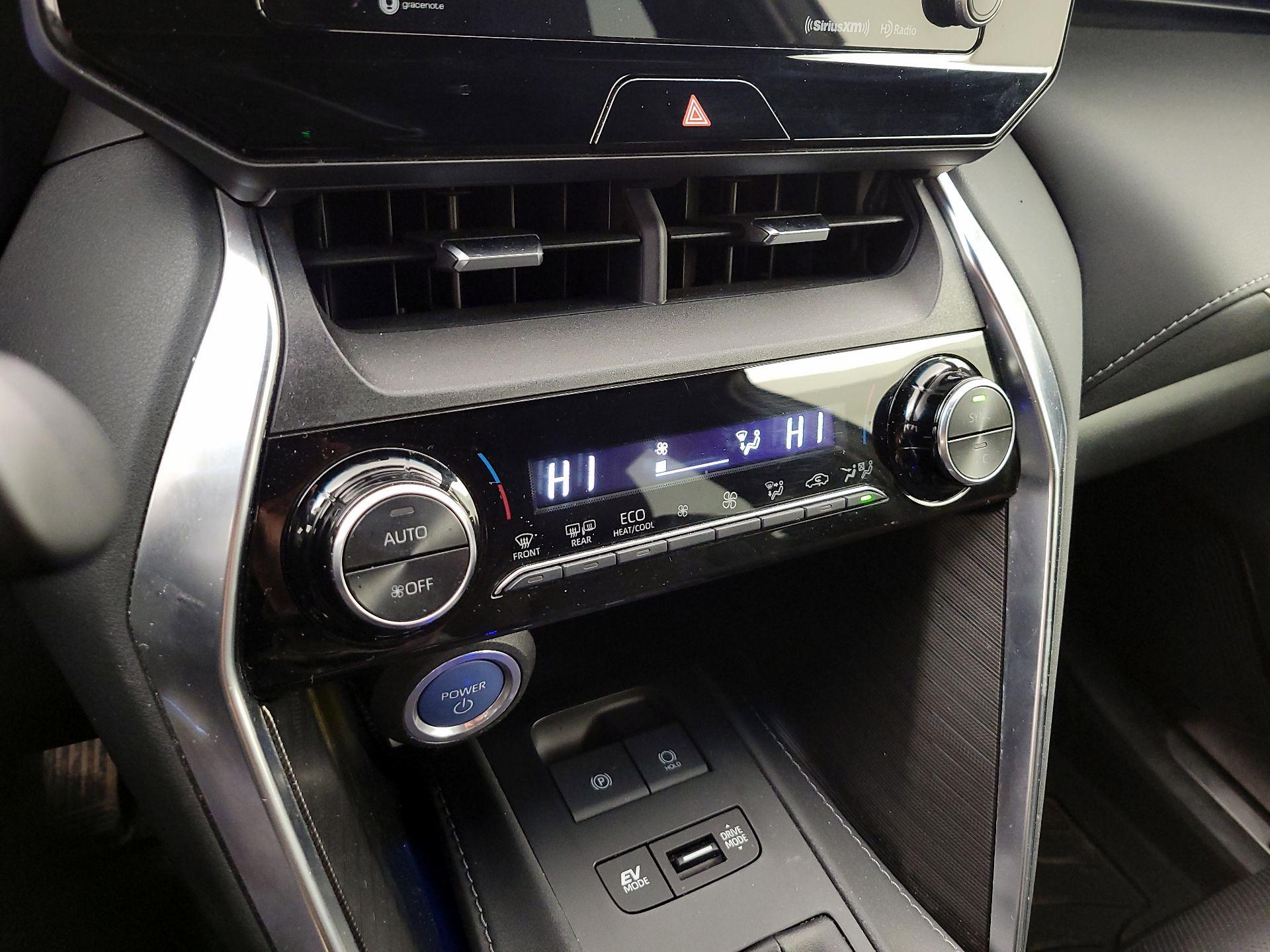 Thumbnail: 2021 Toyota Venza - 17