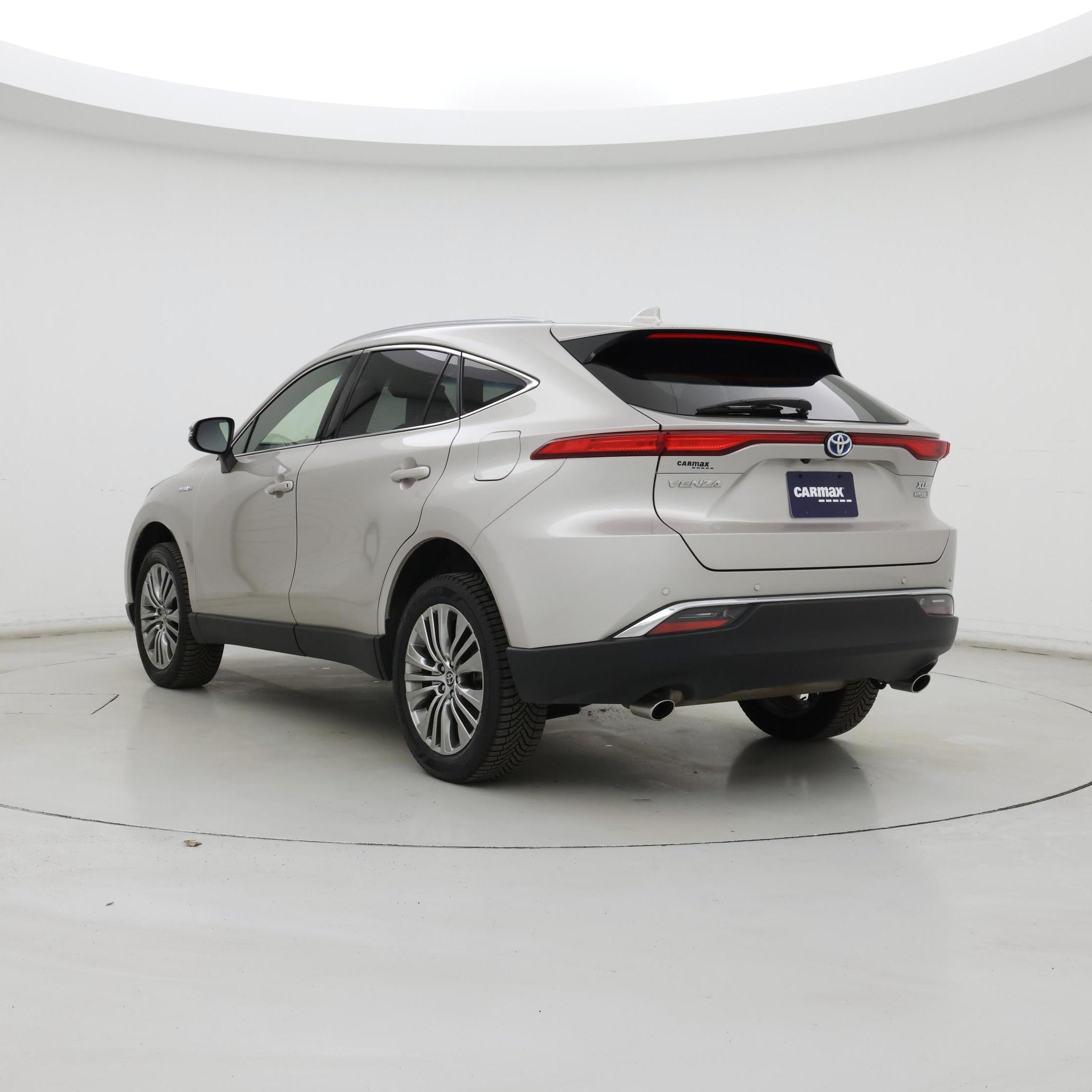 Thumbnail: 2021 Toyota Venza - 2