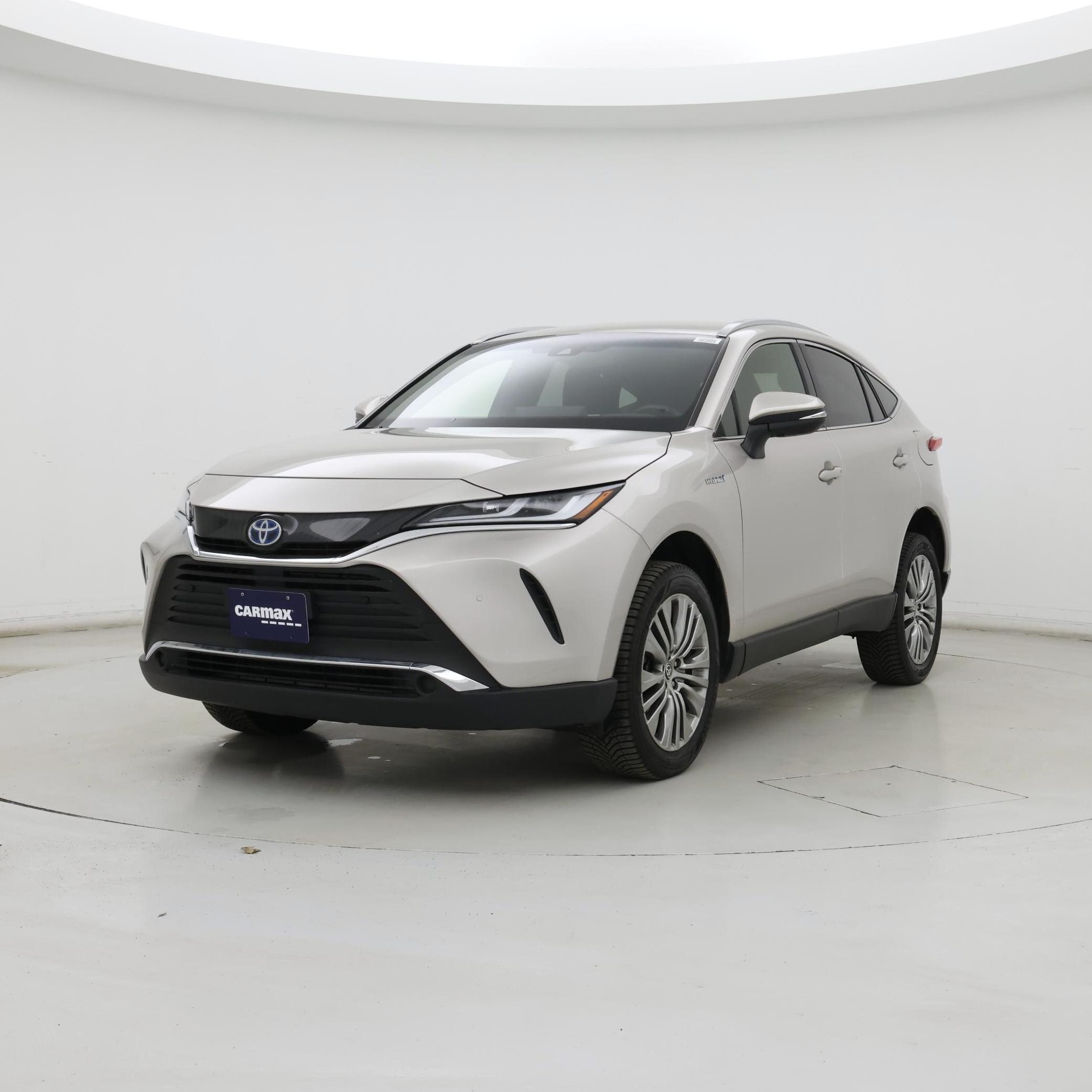 Thumbnail: 2021 Toyota Venza - 4