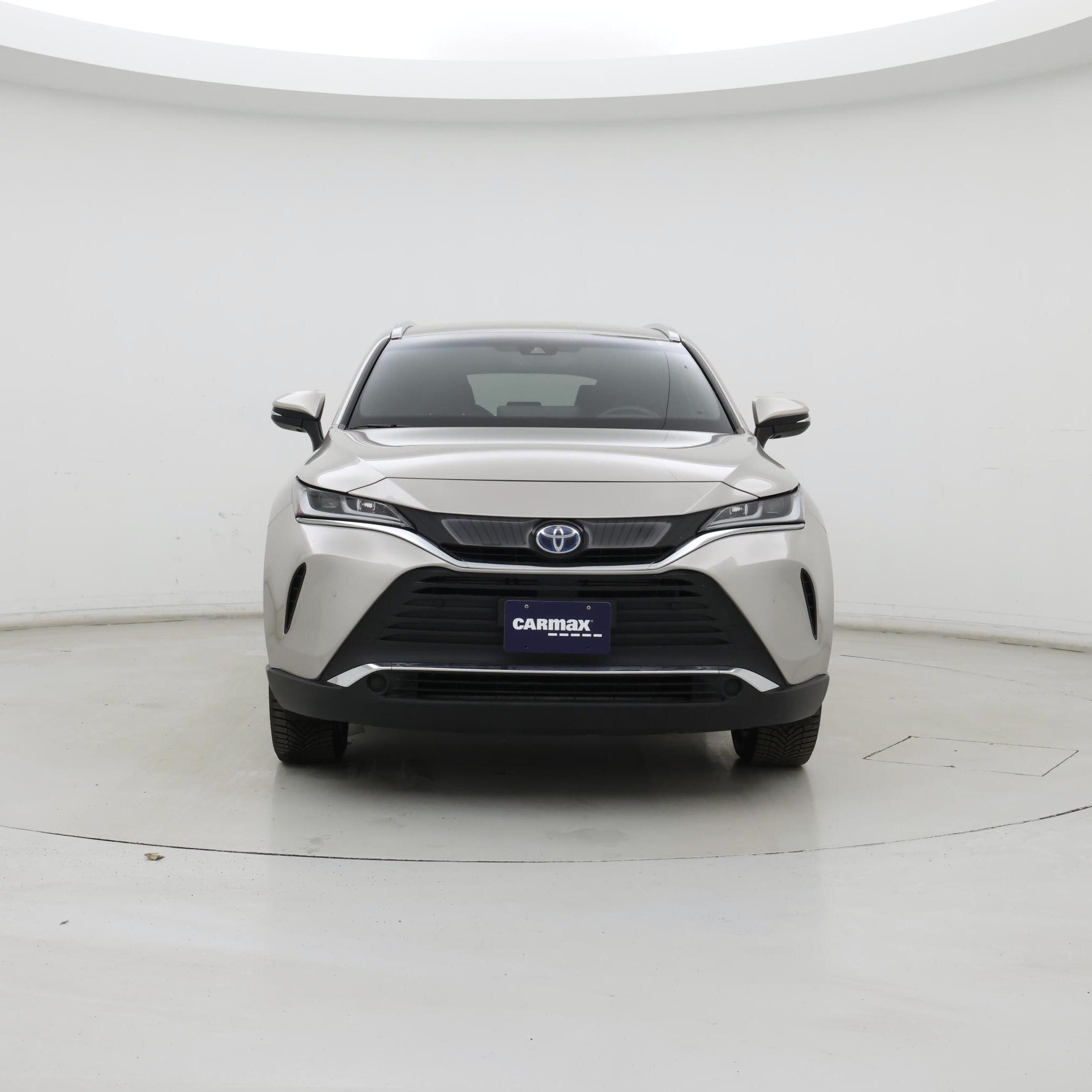 Thumbnail: 2021 Toyota Venza - 5